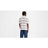 Relaxed Authentic Striped Polo Shirt 3