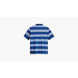 Relaxed Authentic Striped Polo Shirt 6