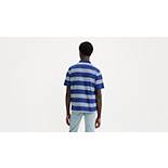 Relaxed Authentic Striped Polo Shirt 3