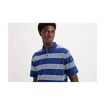 Vintage Fit Polo Shirt 4