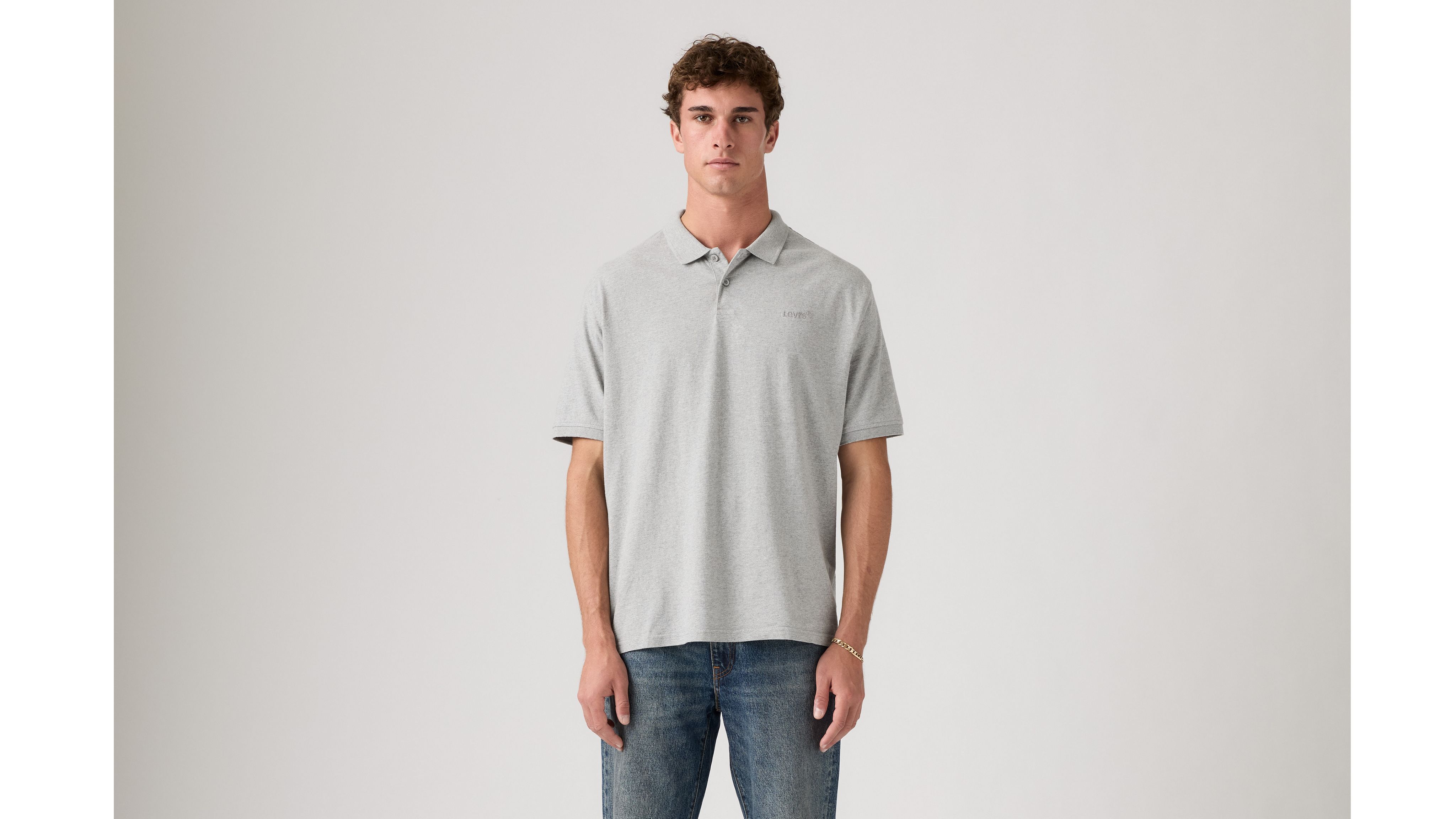 Relaxed Authentic Polo Shirt