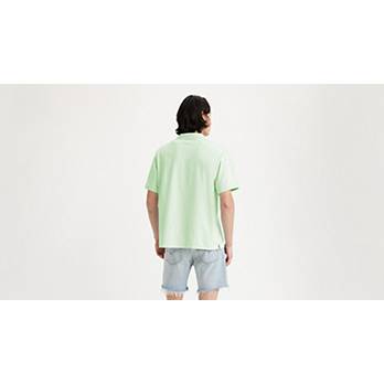 Relaxed Authentic Polo Shirt 2