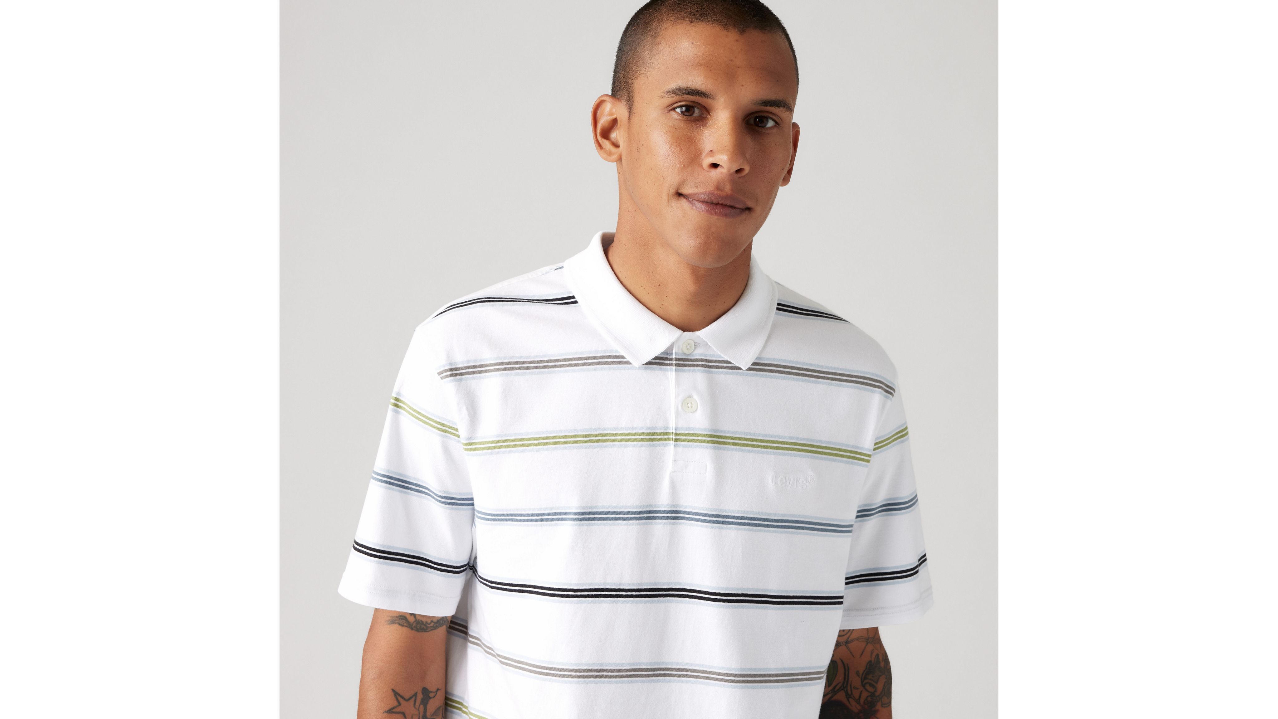Authentic Polo Shirt 4