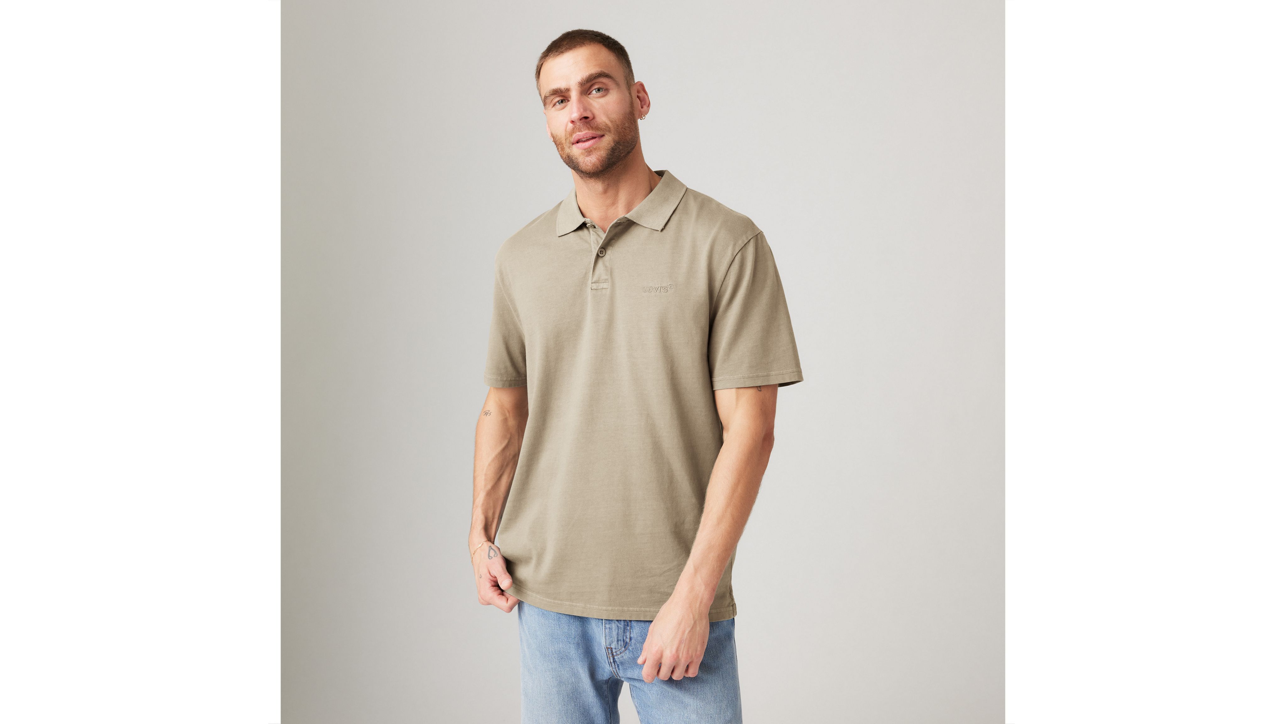 トップス PORTER CLASSIC 19SS Pile Polo Shirt 1969 Piqué Polo Shirt in Various Colours & Sizes