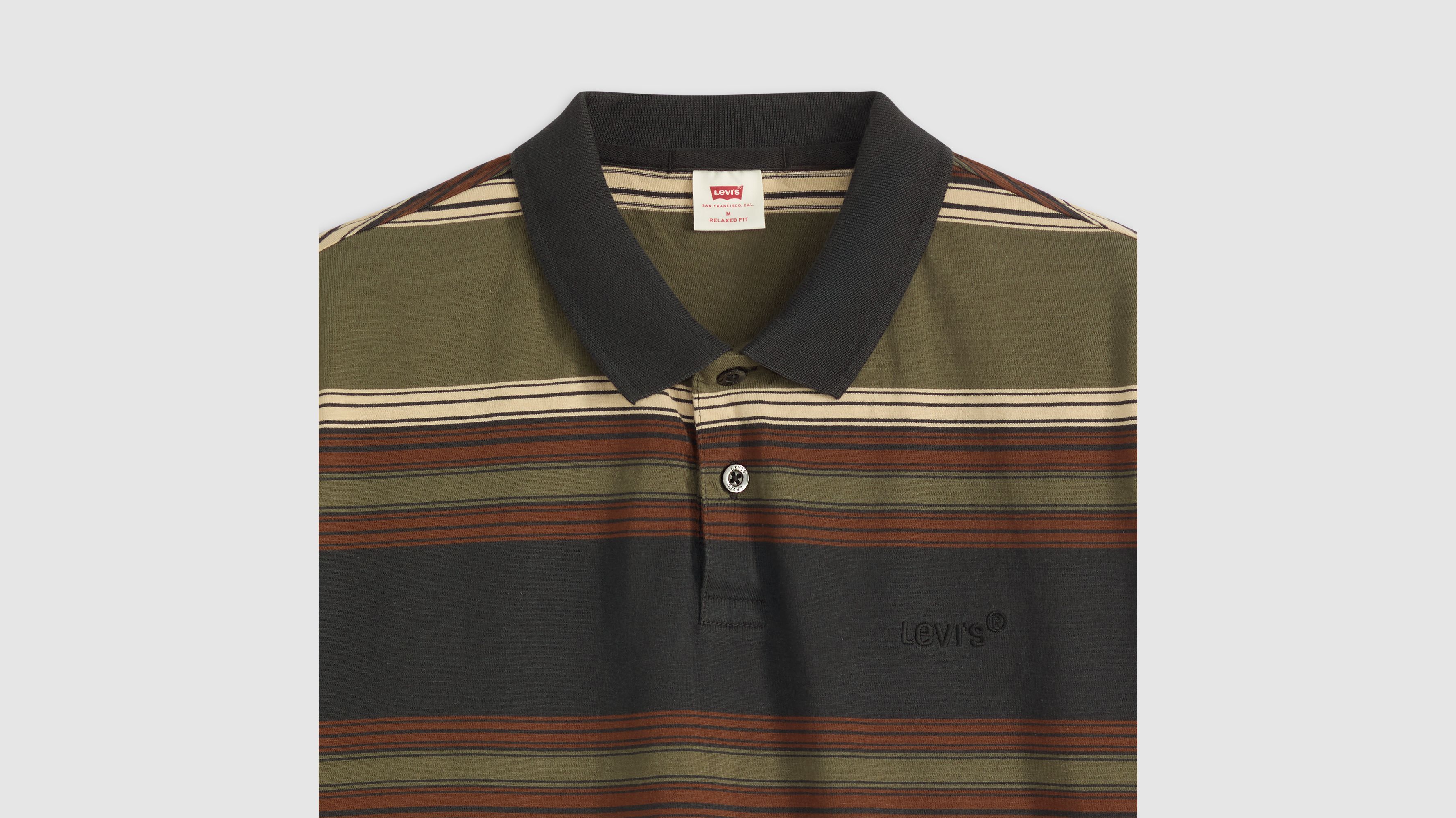 Authentic Polo Shirt