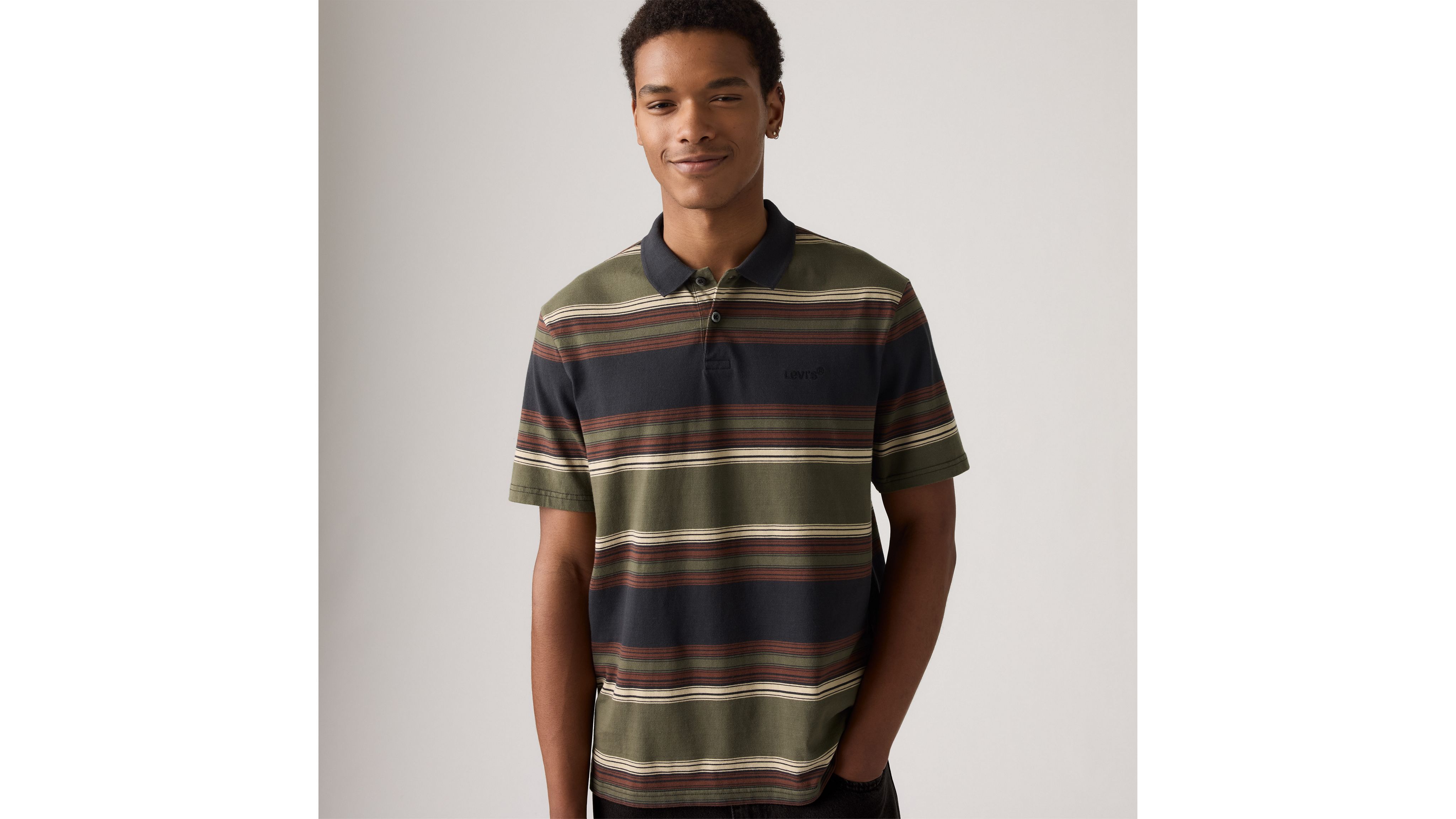 Authentic Polo Shirt 1