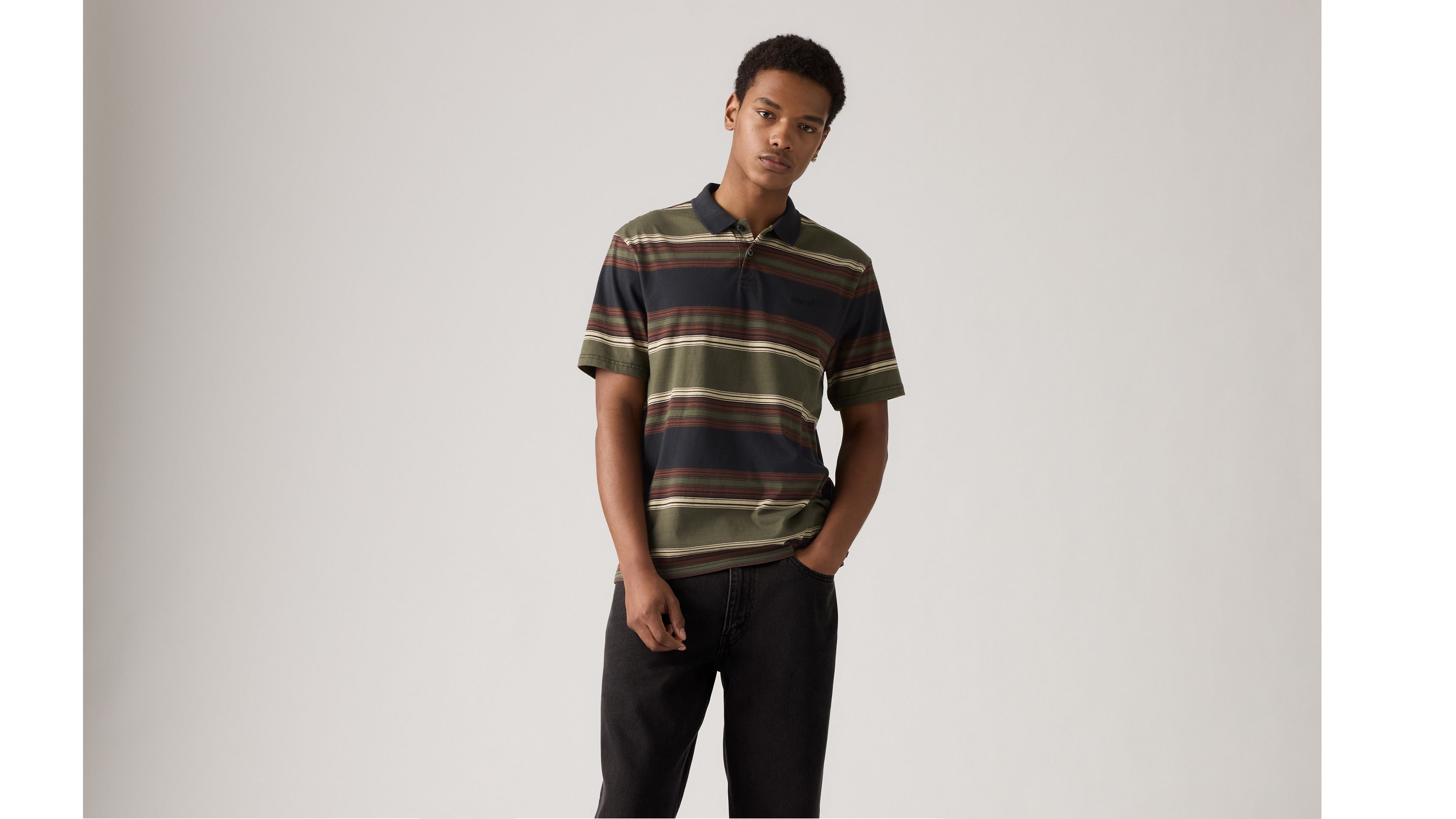 Authentic Polo Shirt 13