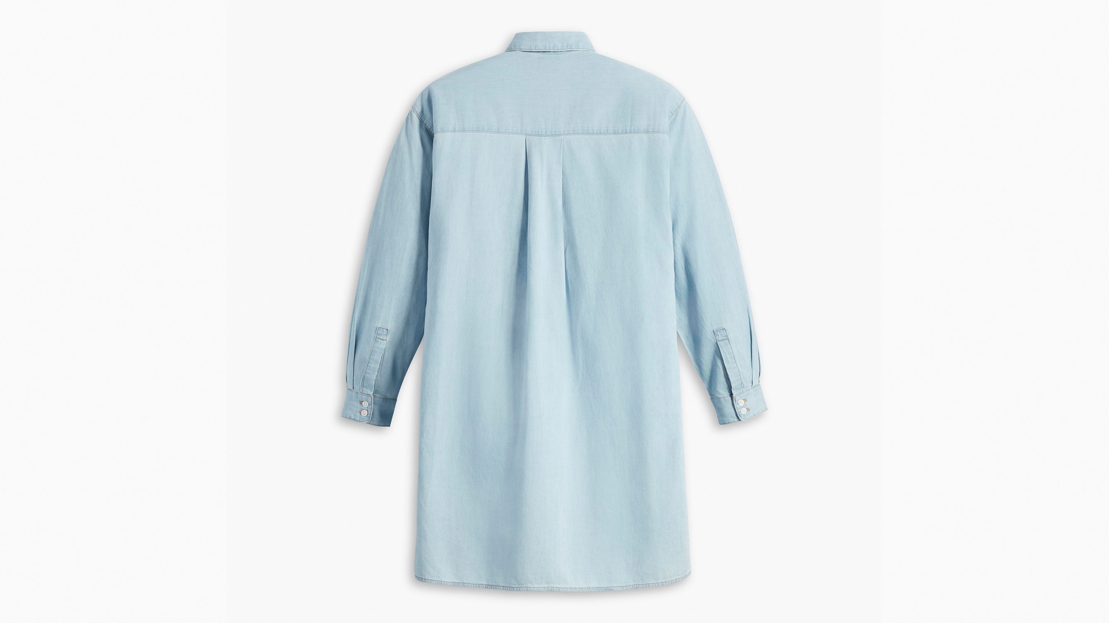 Rhea Lightweight Shirtkleid 6