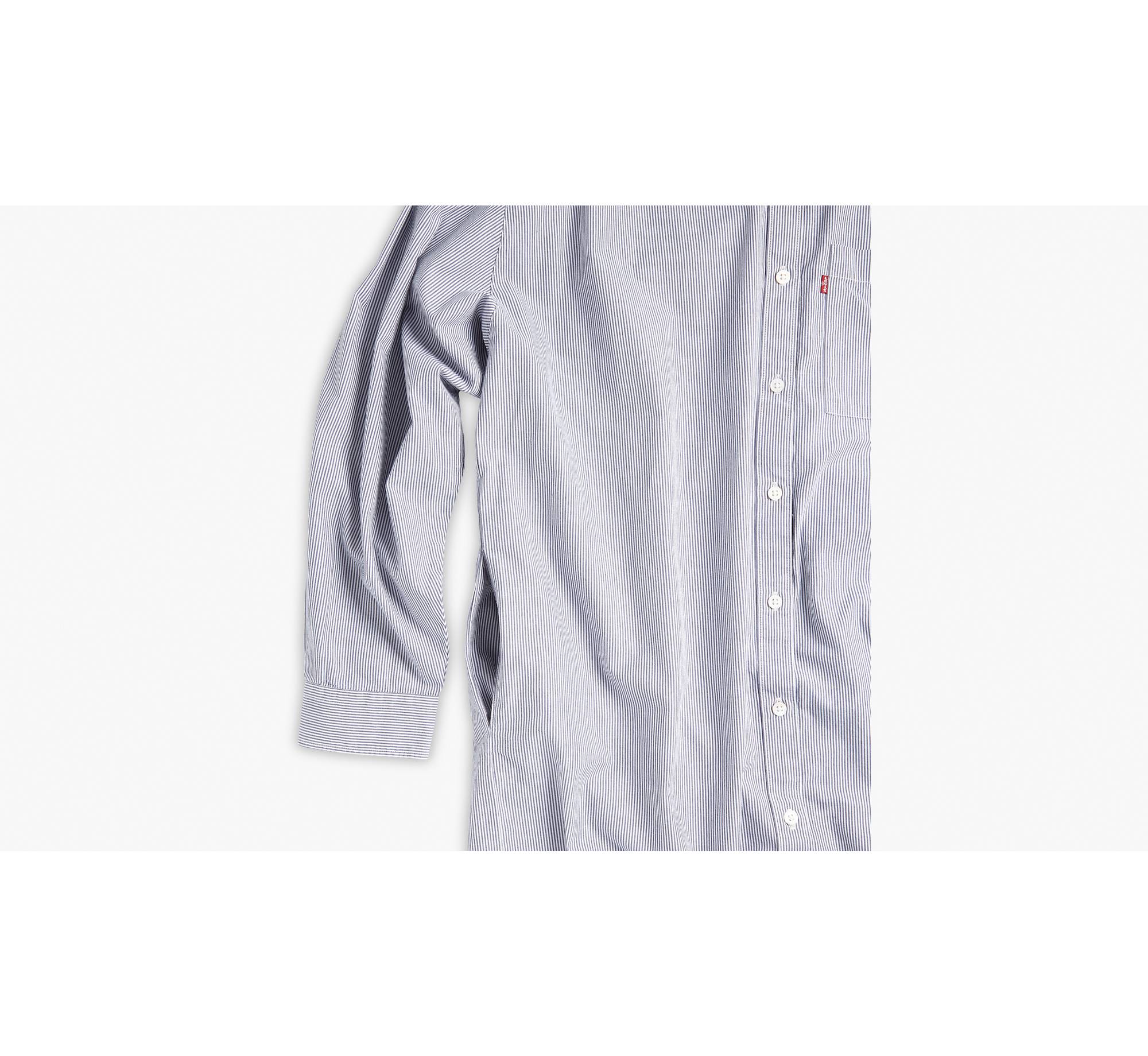 Rhea Shirt Dress - Blue | Levi's® GB