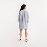 Rhea Shirt Dress 2