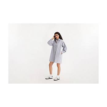 Rhea Shirt Dress 1