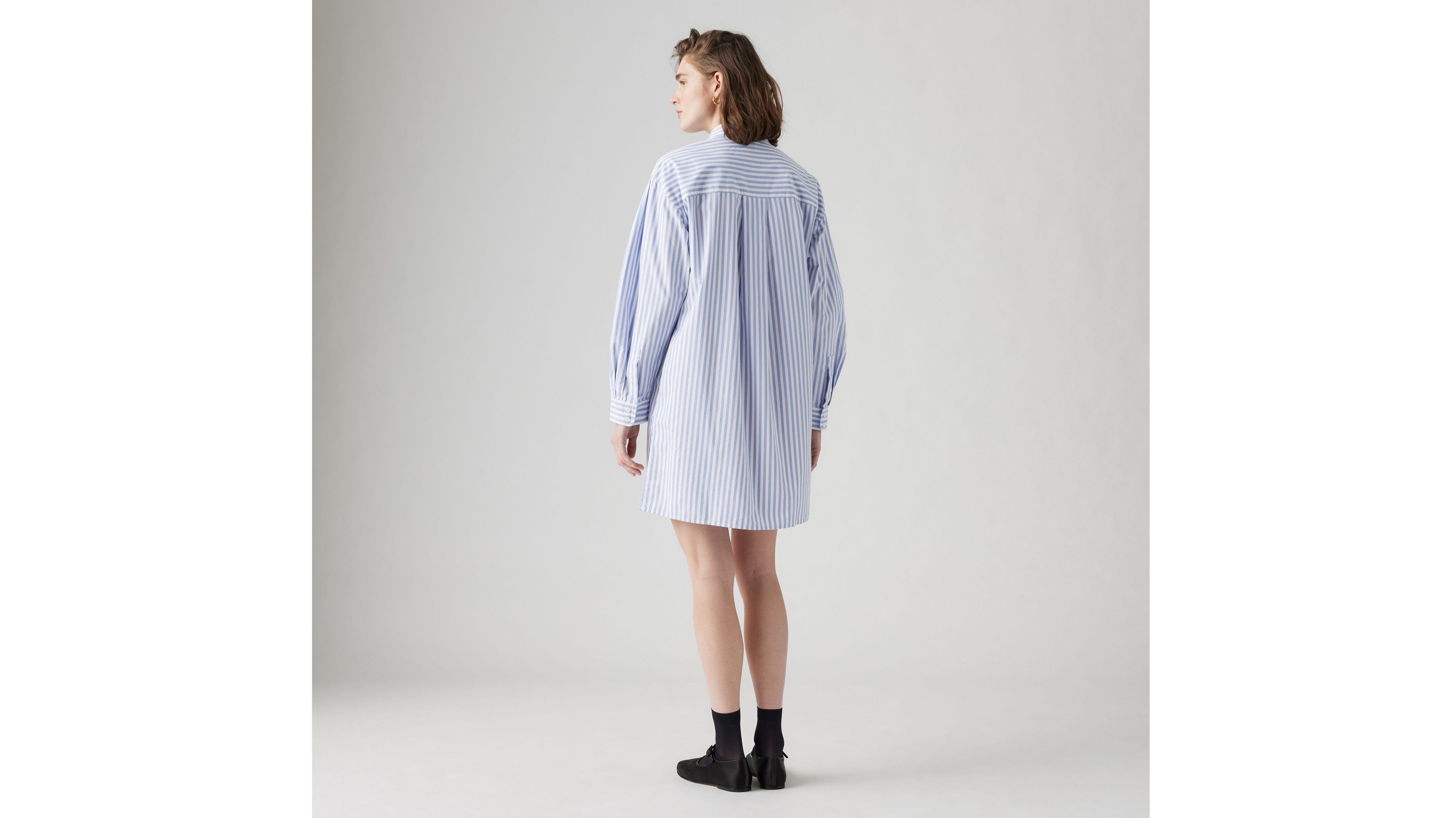 Nola Shirt Dress