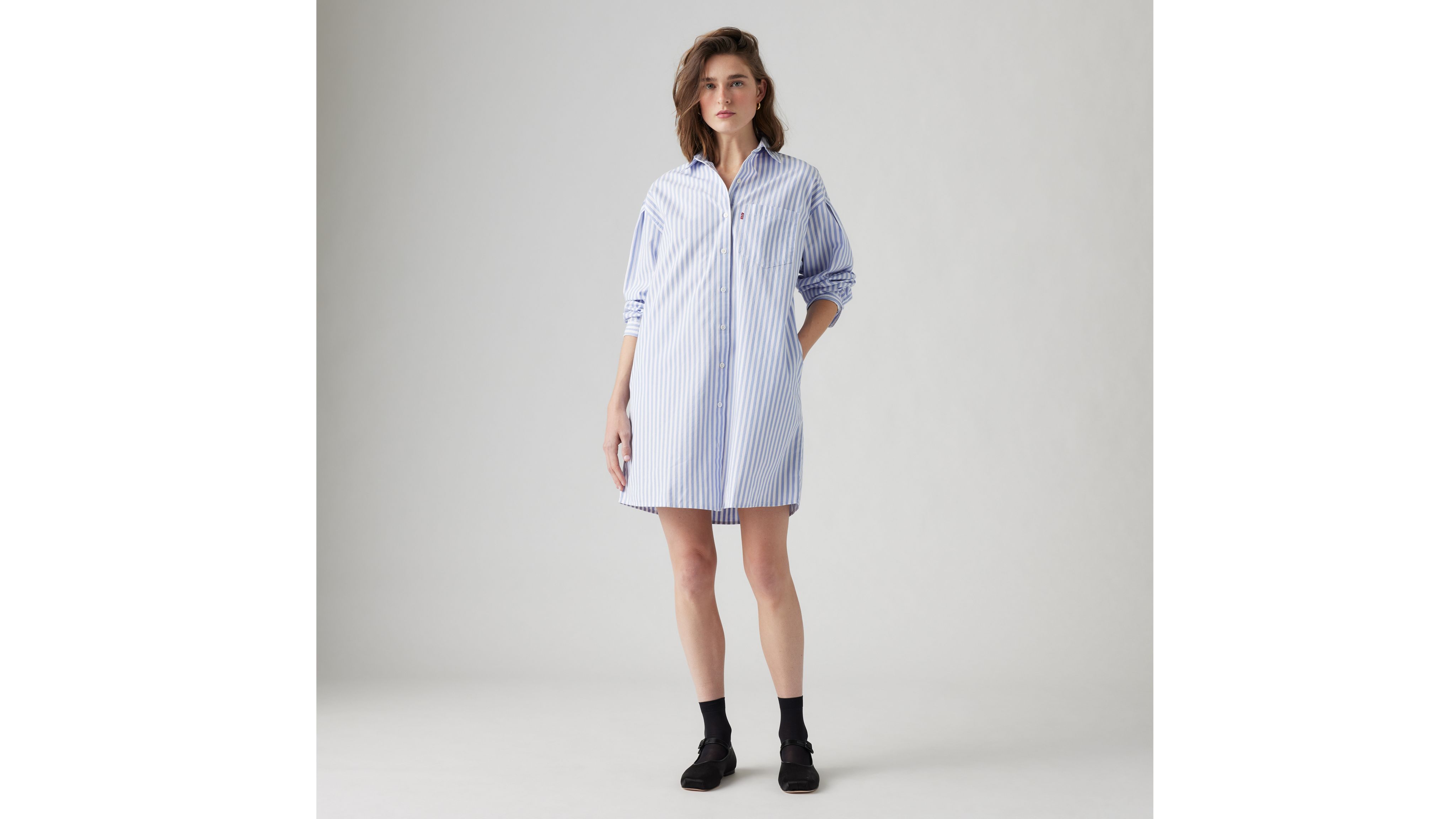 Nola Shirt Dress 2