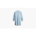 Rhea Shirt Dress (Plus Size) 6