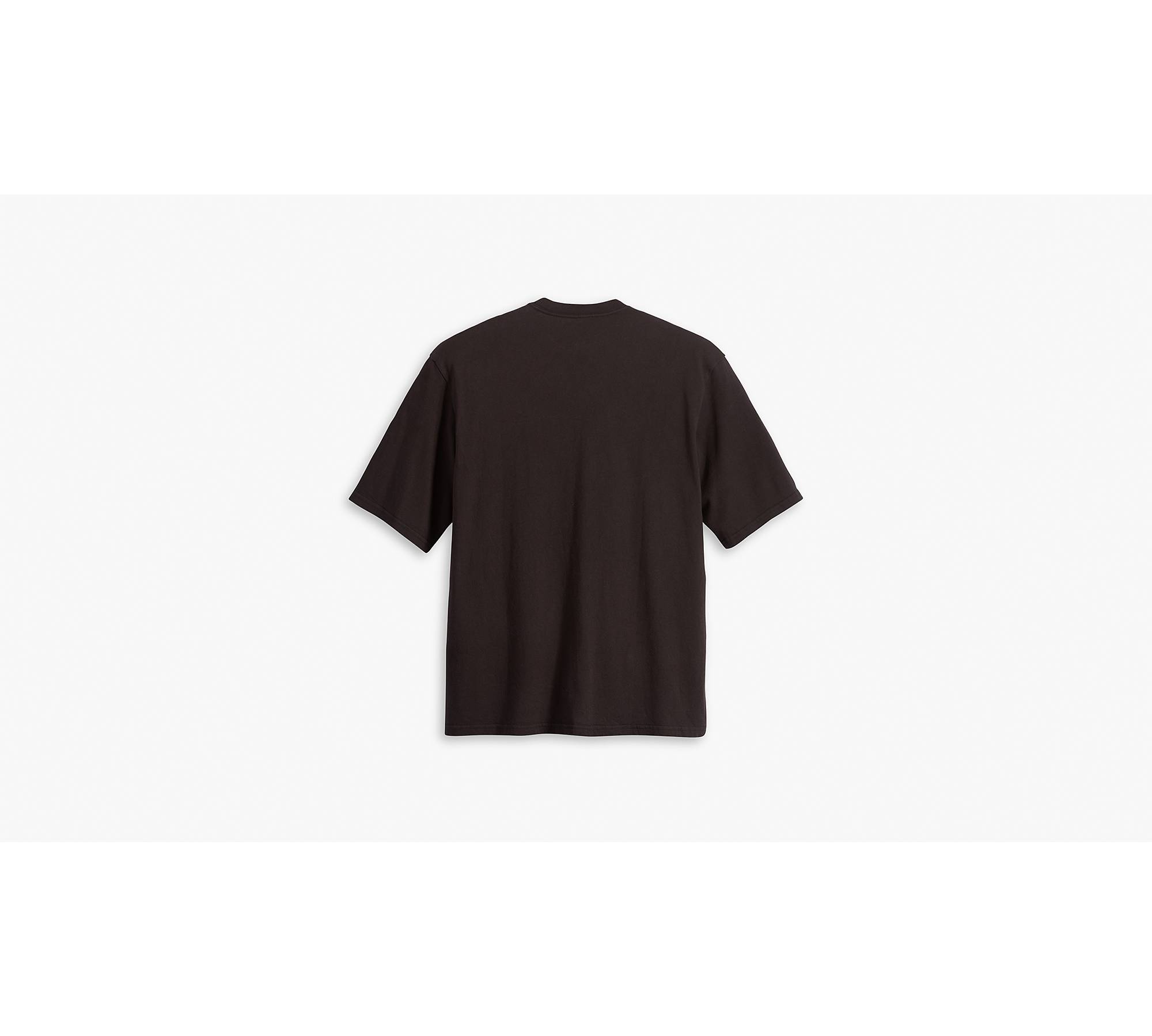 Relaxed Half Sleeve T-shirt - Black | Levi's® US