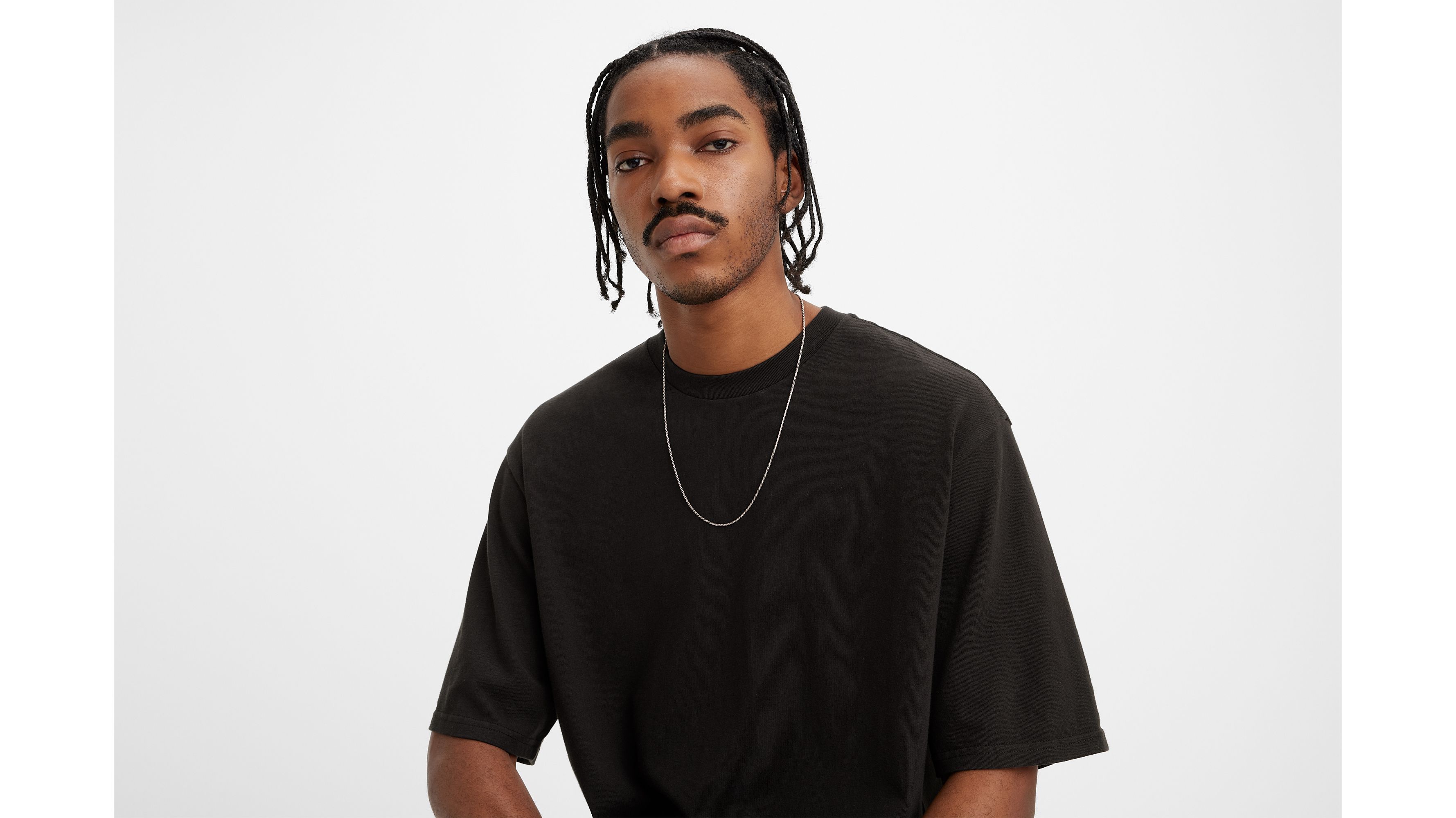 Relaxed Half Sleeve T-Shirt 3
