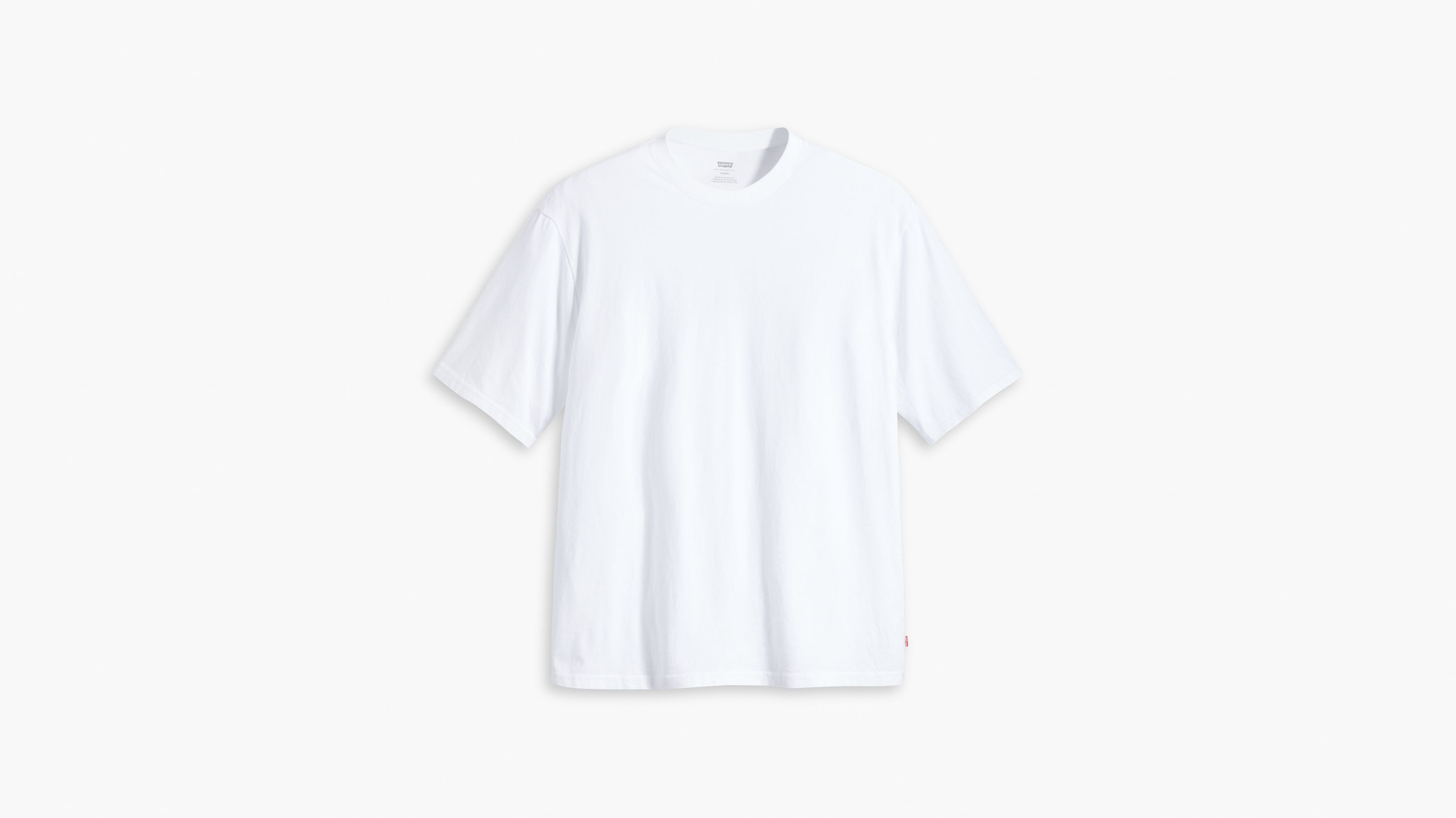 Relaxed Half Sleeve T-Shirt 5