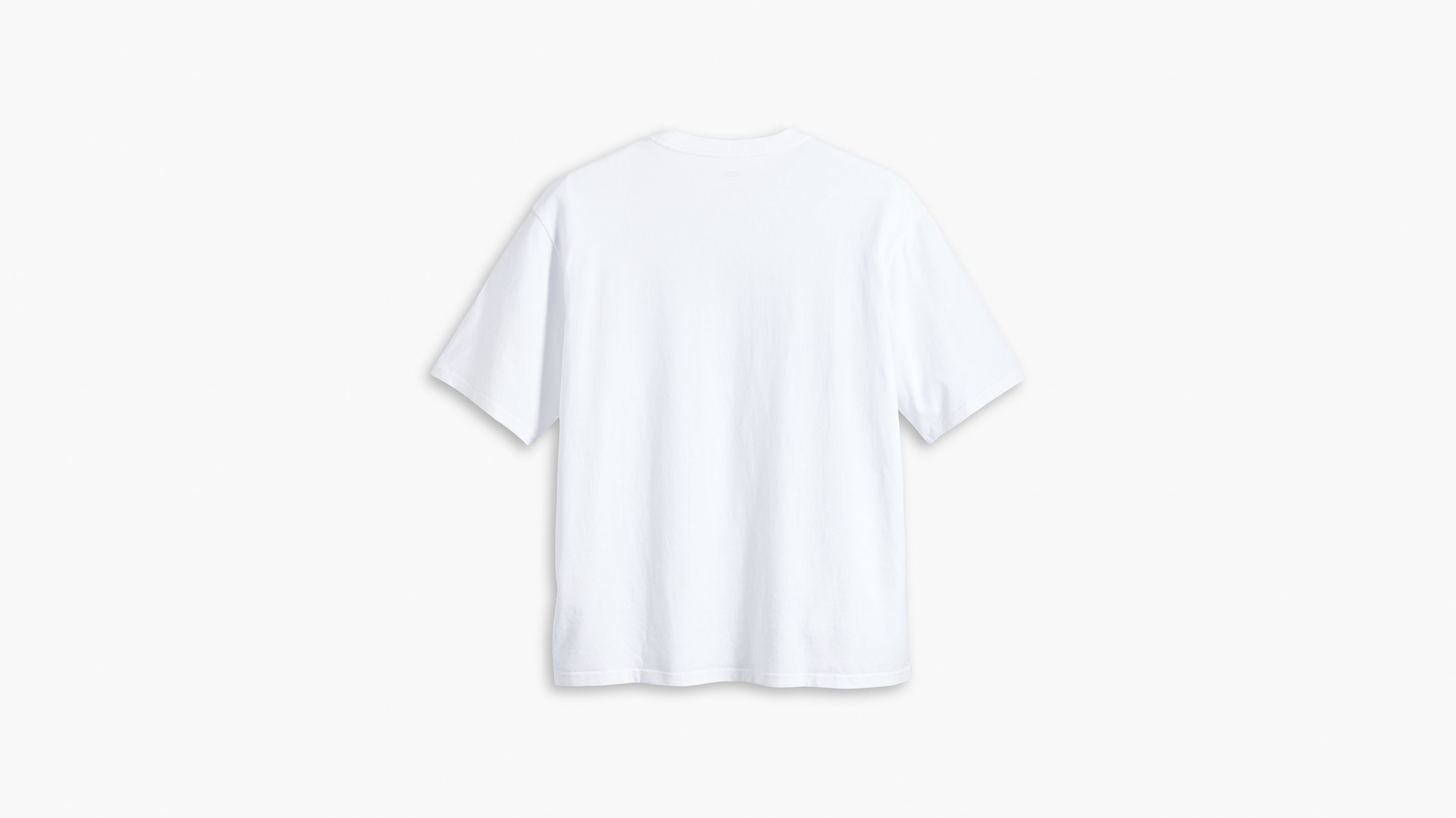 Relaxed Half Sleeve T-Shirt 6