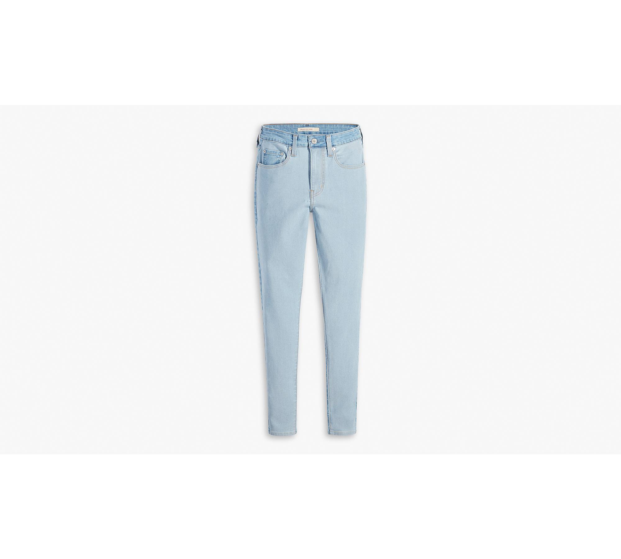 721™ Inside Out Jeans - Blue | Levi's® GB