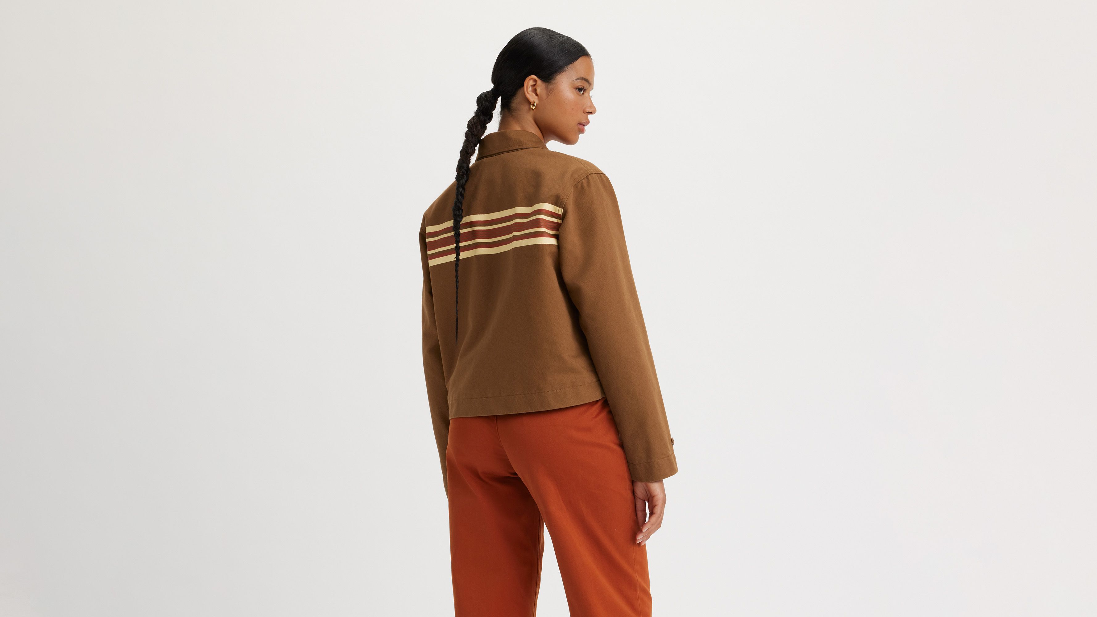 Levi's® x Emma Chamberlain Boxy Jacket 4