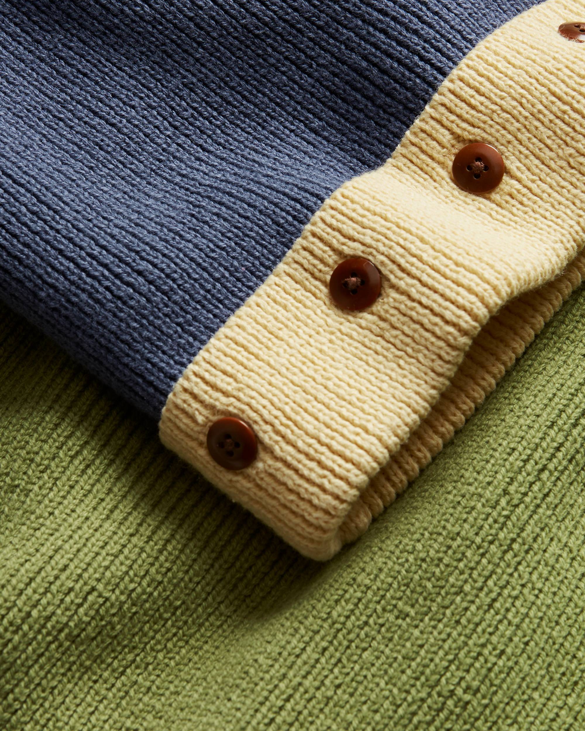 Levi's® X Emma Chamberlain Mockneck Sweater - Multi-color Levi's® X Emma Chamberlain Mockneck Sweater - Multi-color
