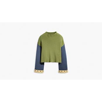 Levi's® x Emma Chamberlain Mockneck Sweater 6