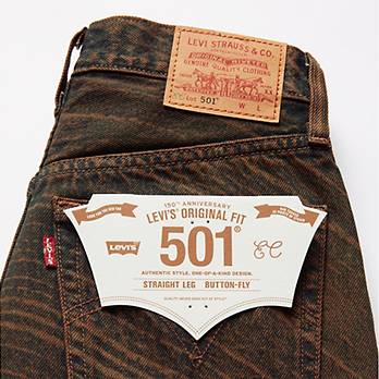 Levi's® x Emma Chamberlain 501® Original Jeans 9