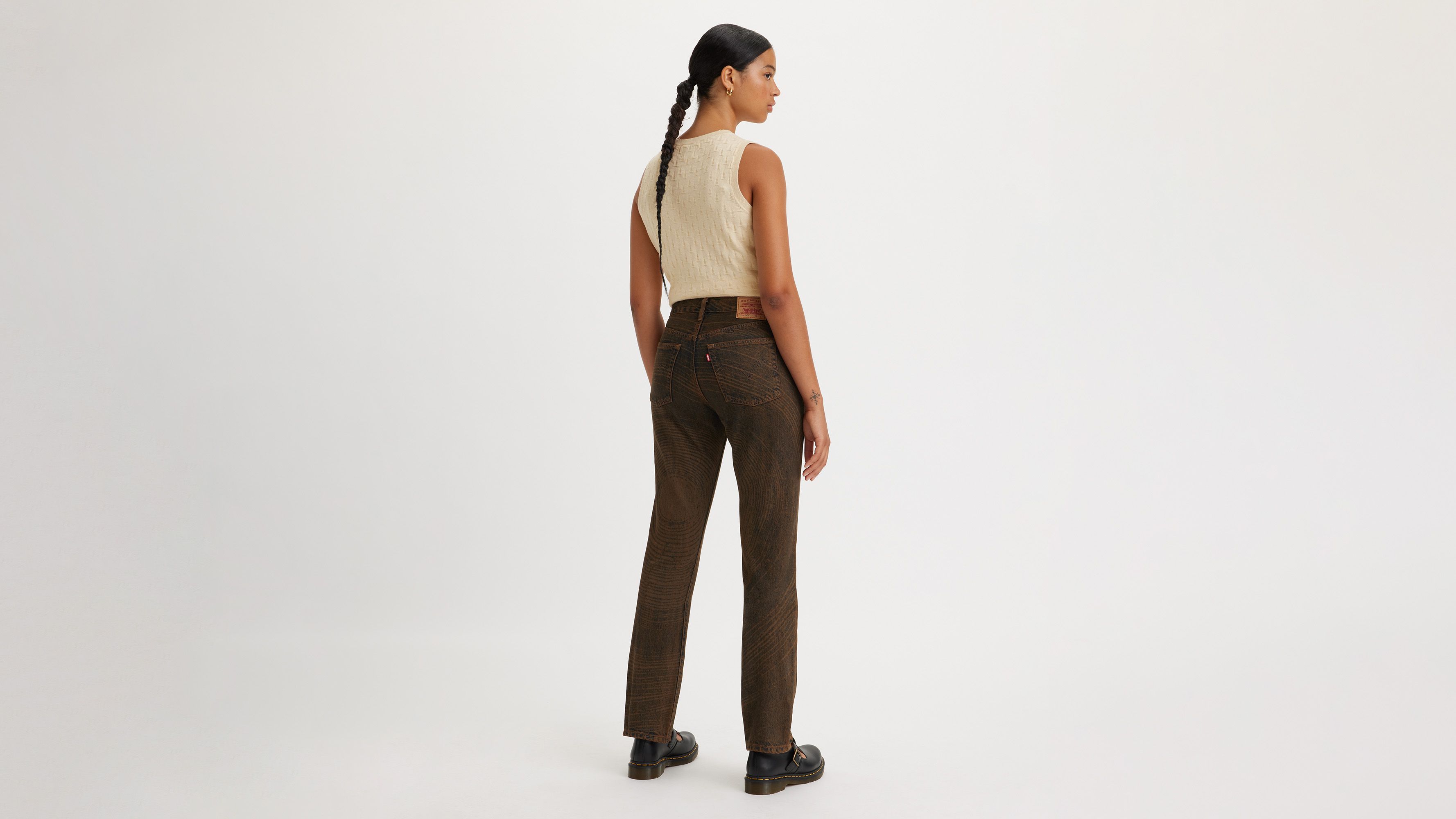 Levi's® x Emma Chamberlain 501® Original Jeans 5