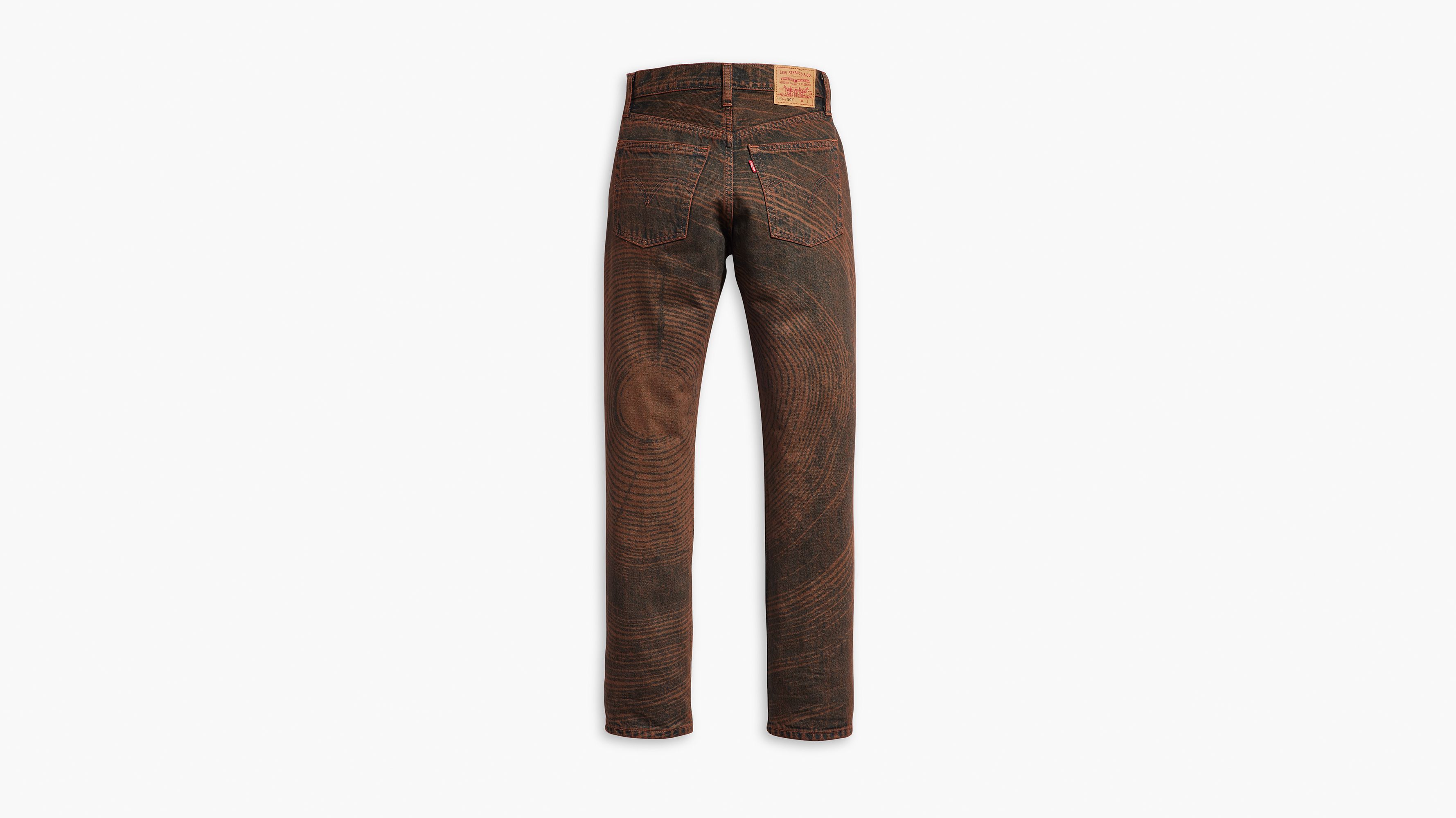 Levi brown jeans new arrivals