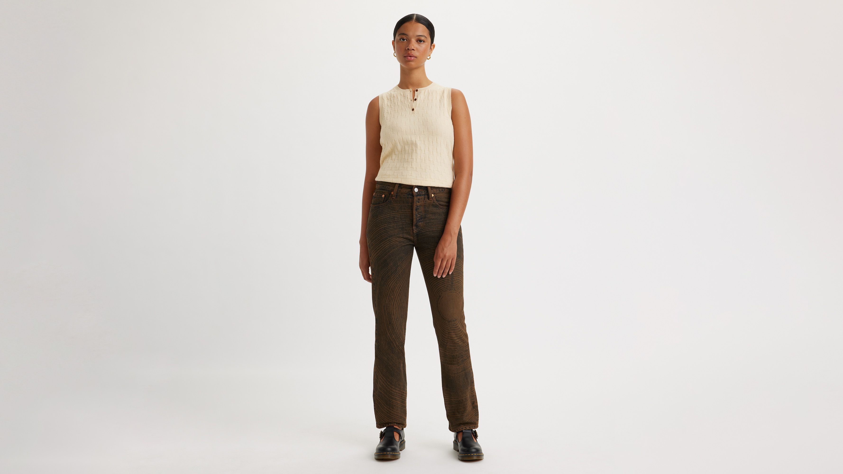 Levi's® x Emma Chamberlain 501® Original Jeans 3