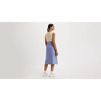 Levi's® x Emma Chamberlain Midi Skirt 5