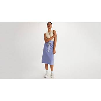 Levi's® x Emma Chamberlain Midi kjol 1