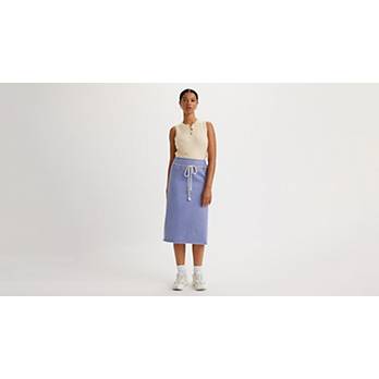 Levi's® x Emma Chamberlain Midi Skirt 3