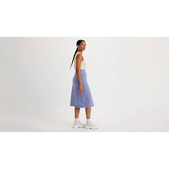 Levi's® x Emma Chamberlain Midi kjol 3