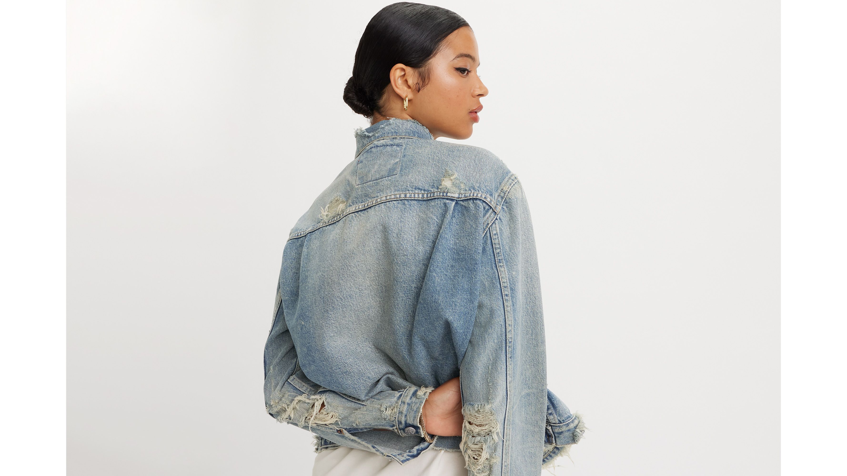 Levi's® x KENZO Type II Trucker Jacket