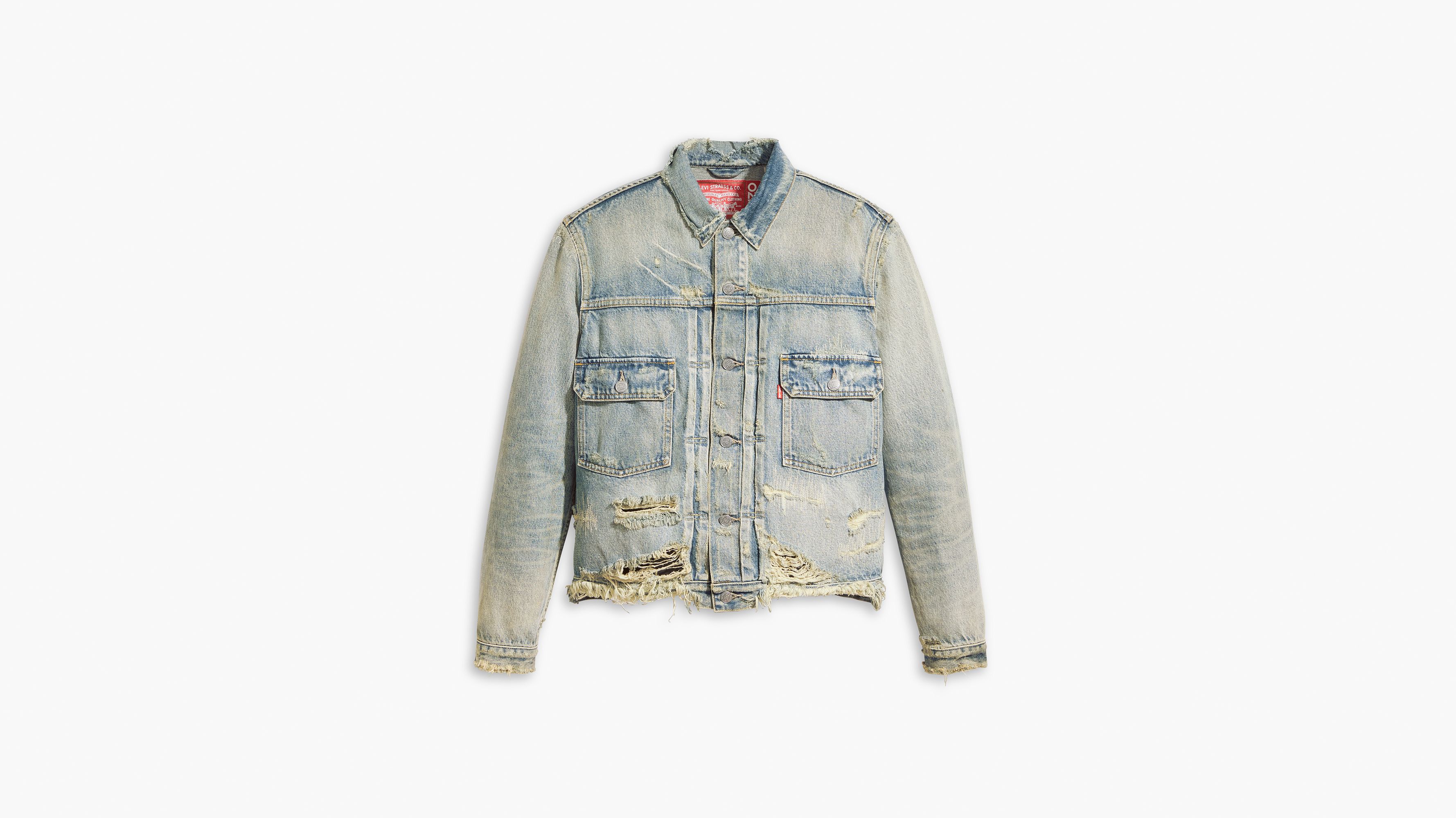 Levi's® x KENZO Type II Trucker Jacket