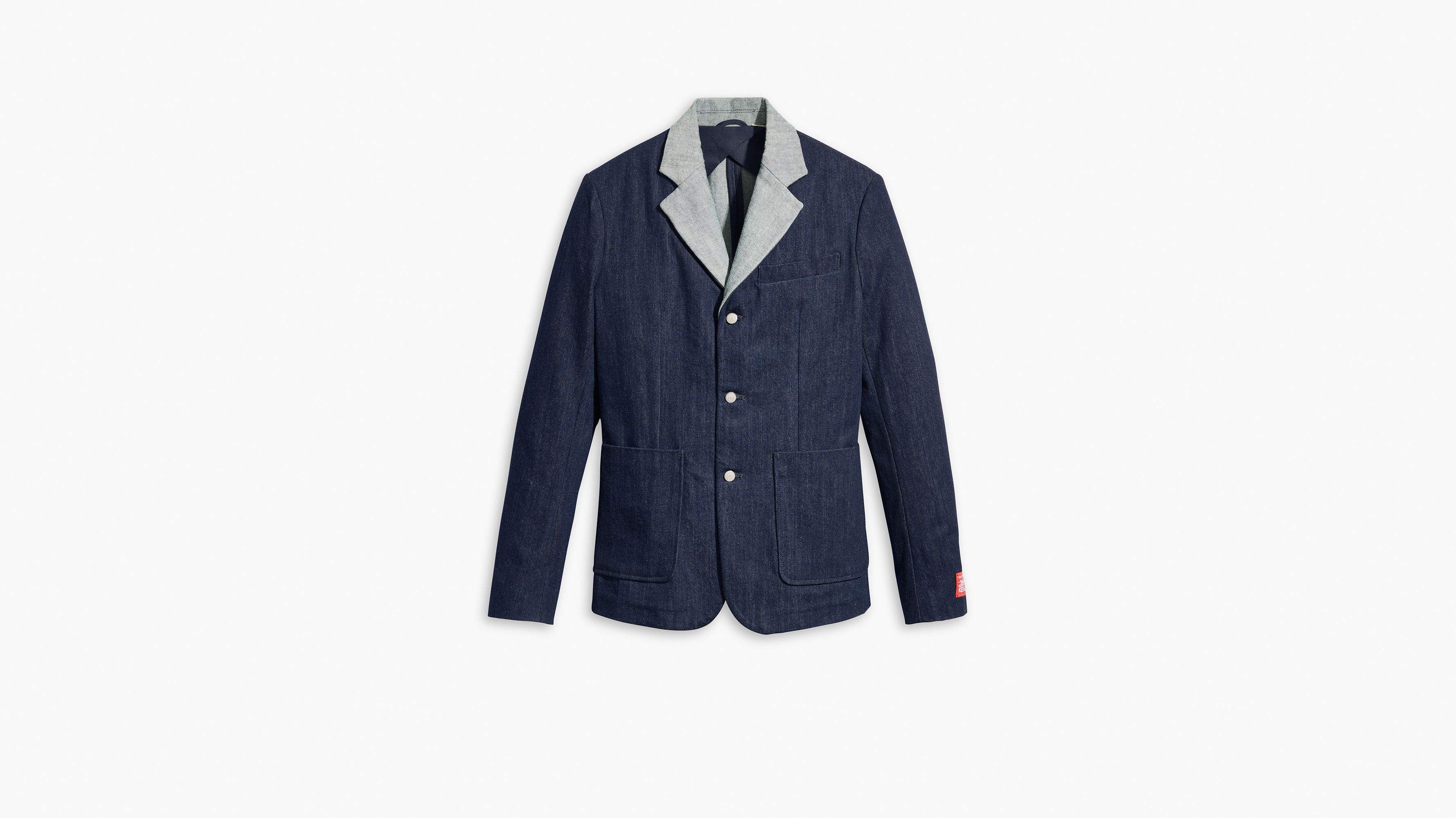 Levi's® x KENZO Denim Blazer 4