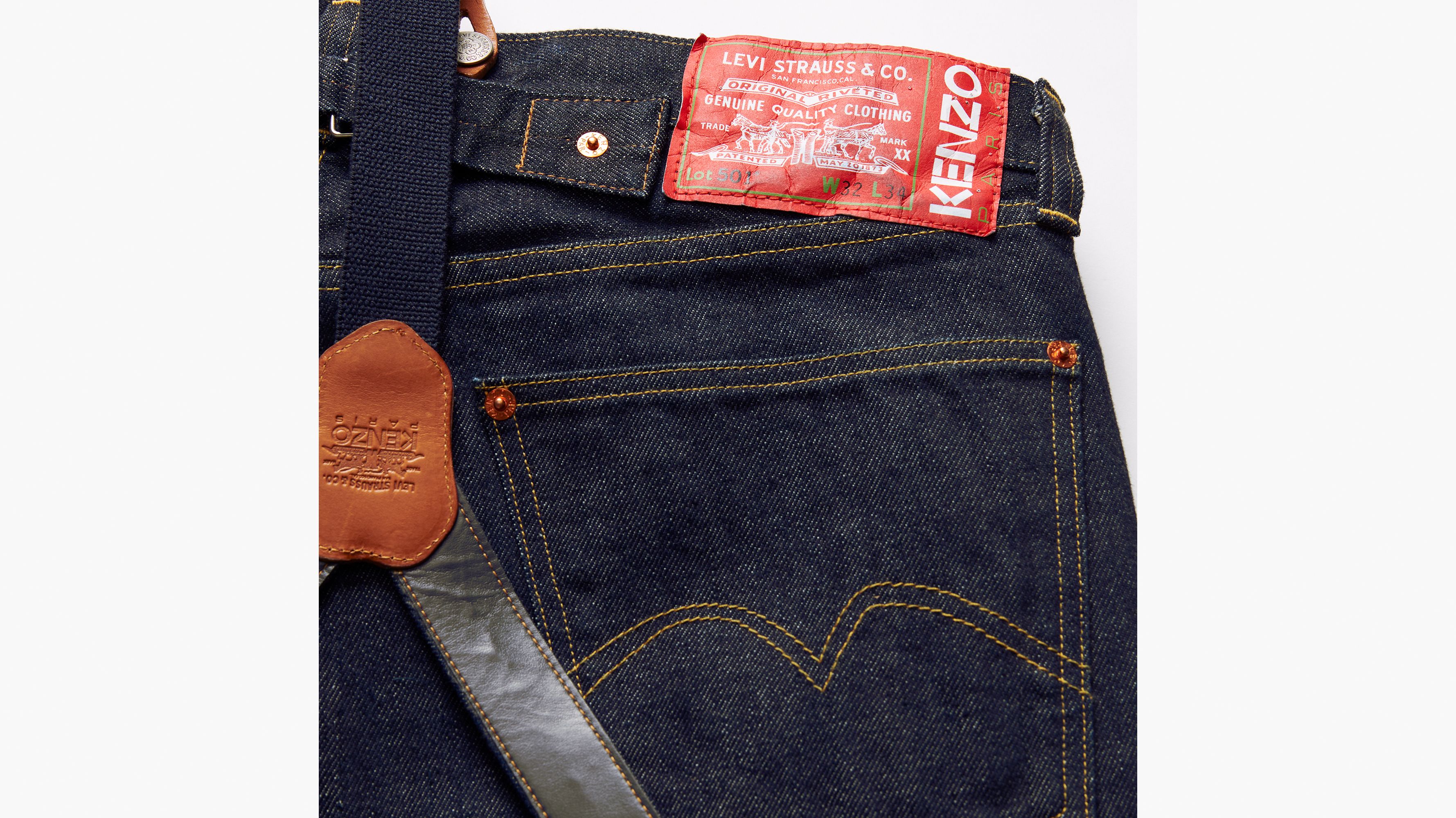 Levis store 501xx 1933