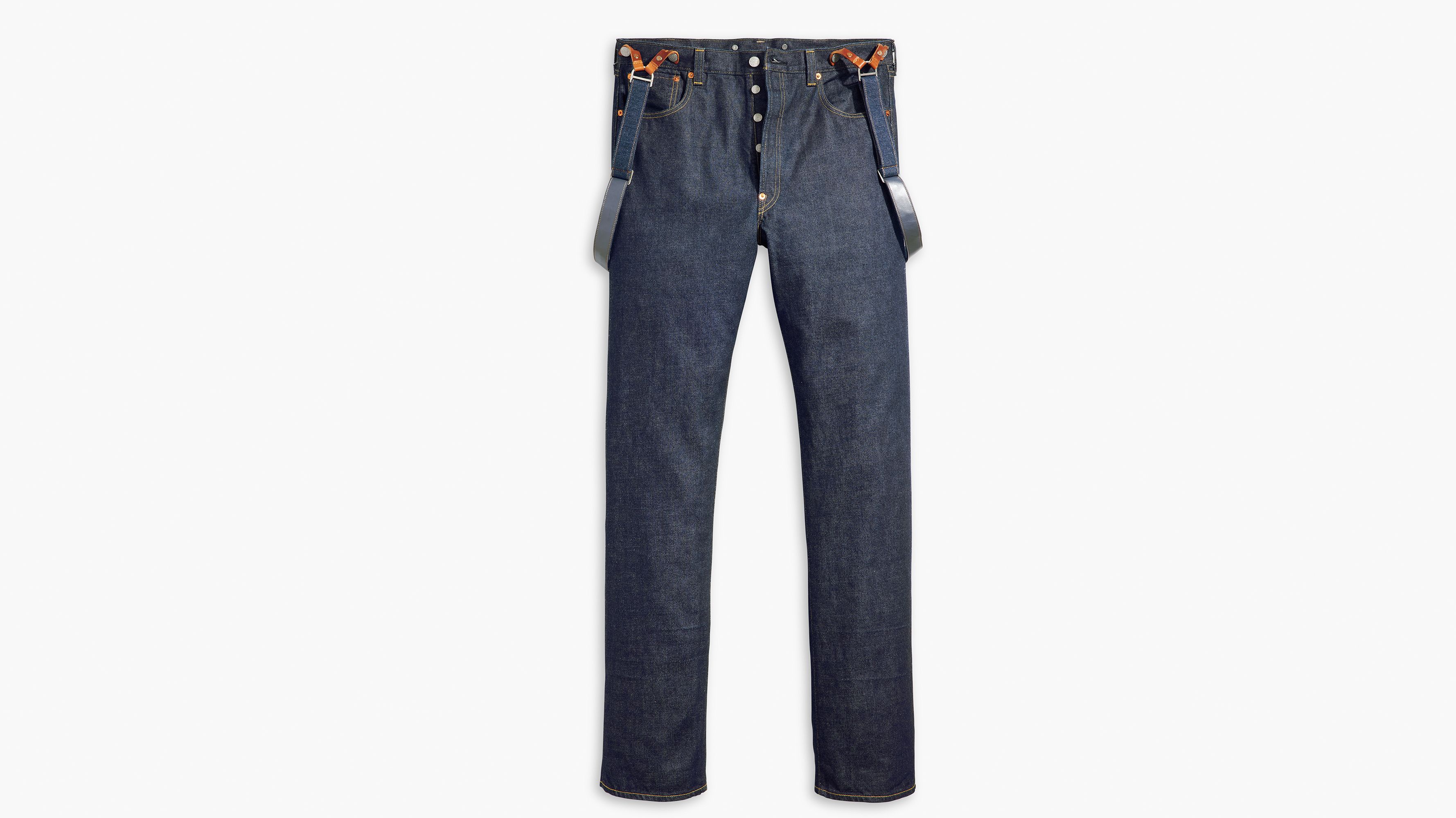 2024人気No.1の Levi's 501 クラッシュ デニム U.S.A製 w36 MELLOW 