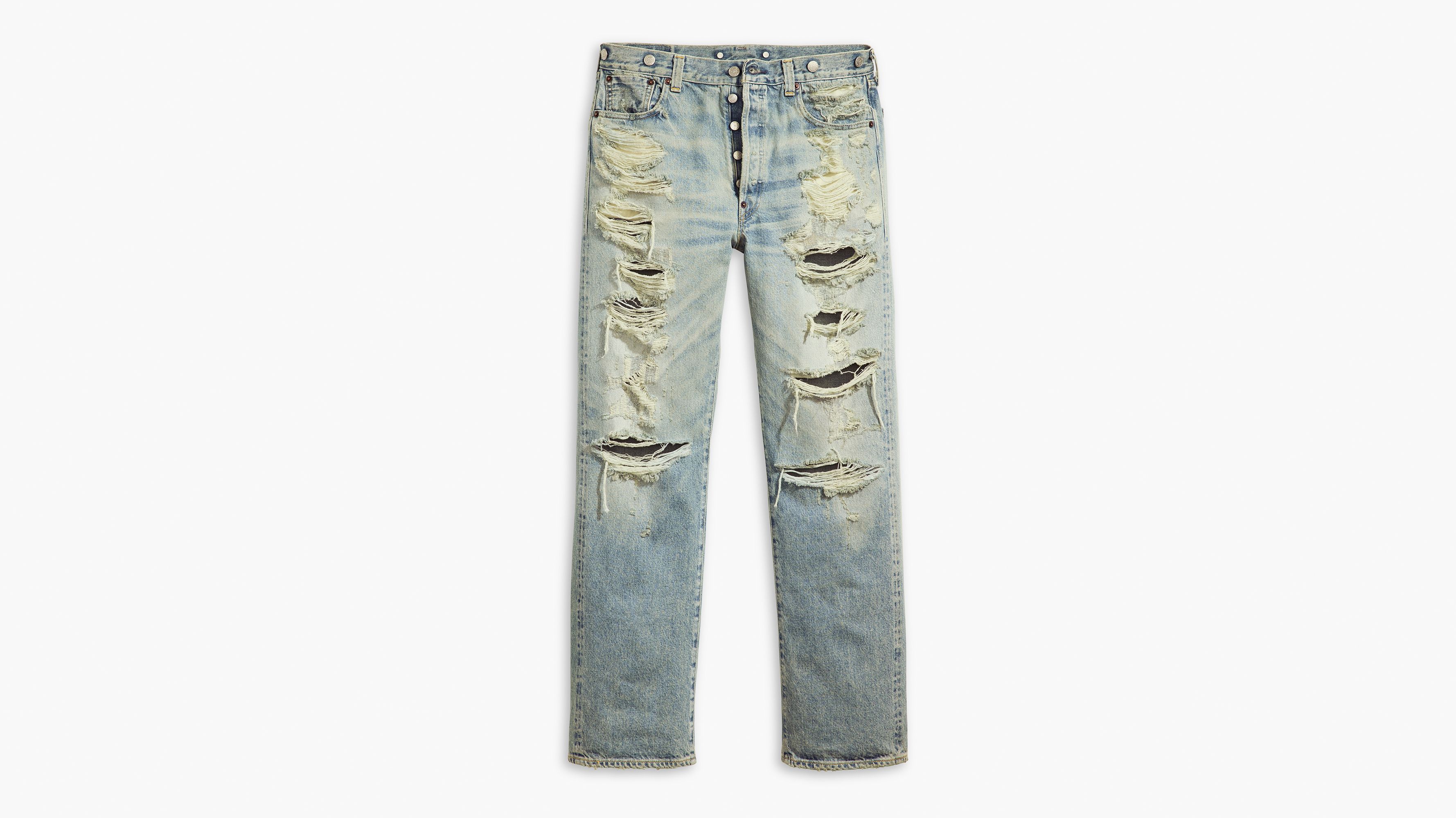 Levi's® X Kenzo 1933 501® Jeans - Light Wash | Levi's® US