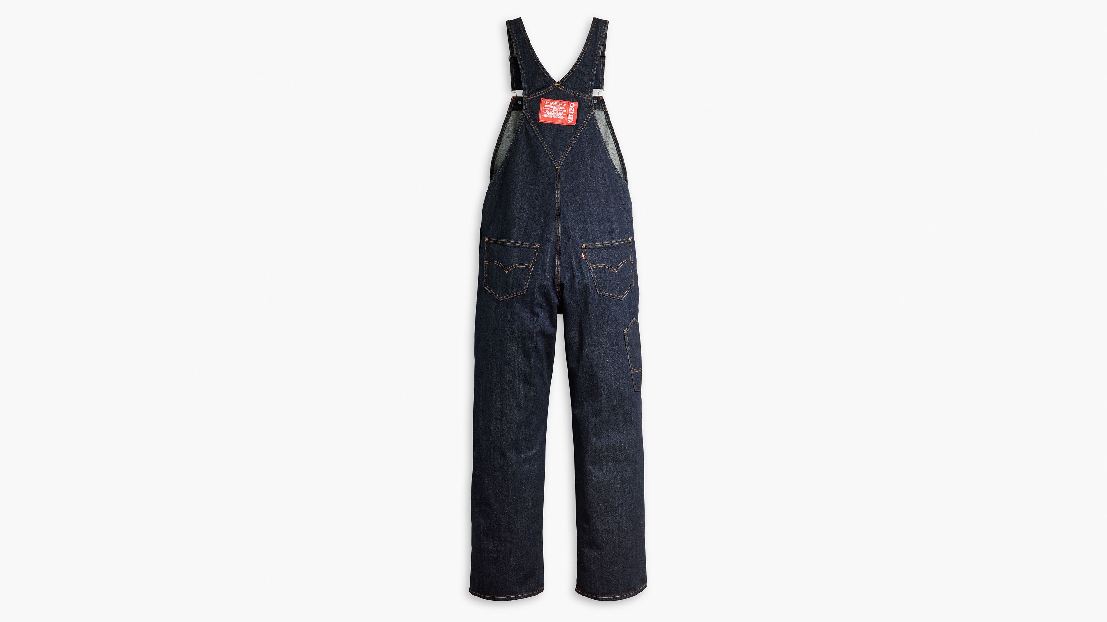 Levi's® X Kenzo Overalls - Blue | Levi's® ES