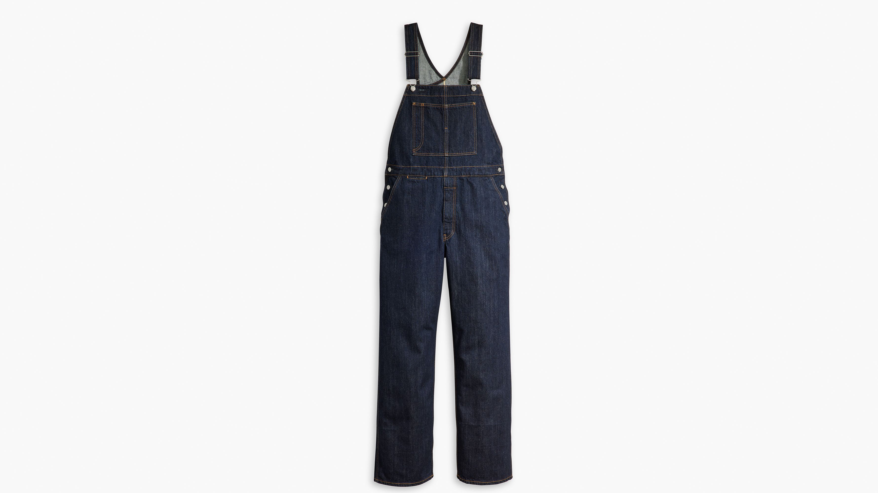 Levi's® X Kenzo Overalls - Blue | Levi's® GB