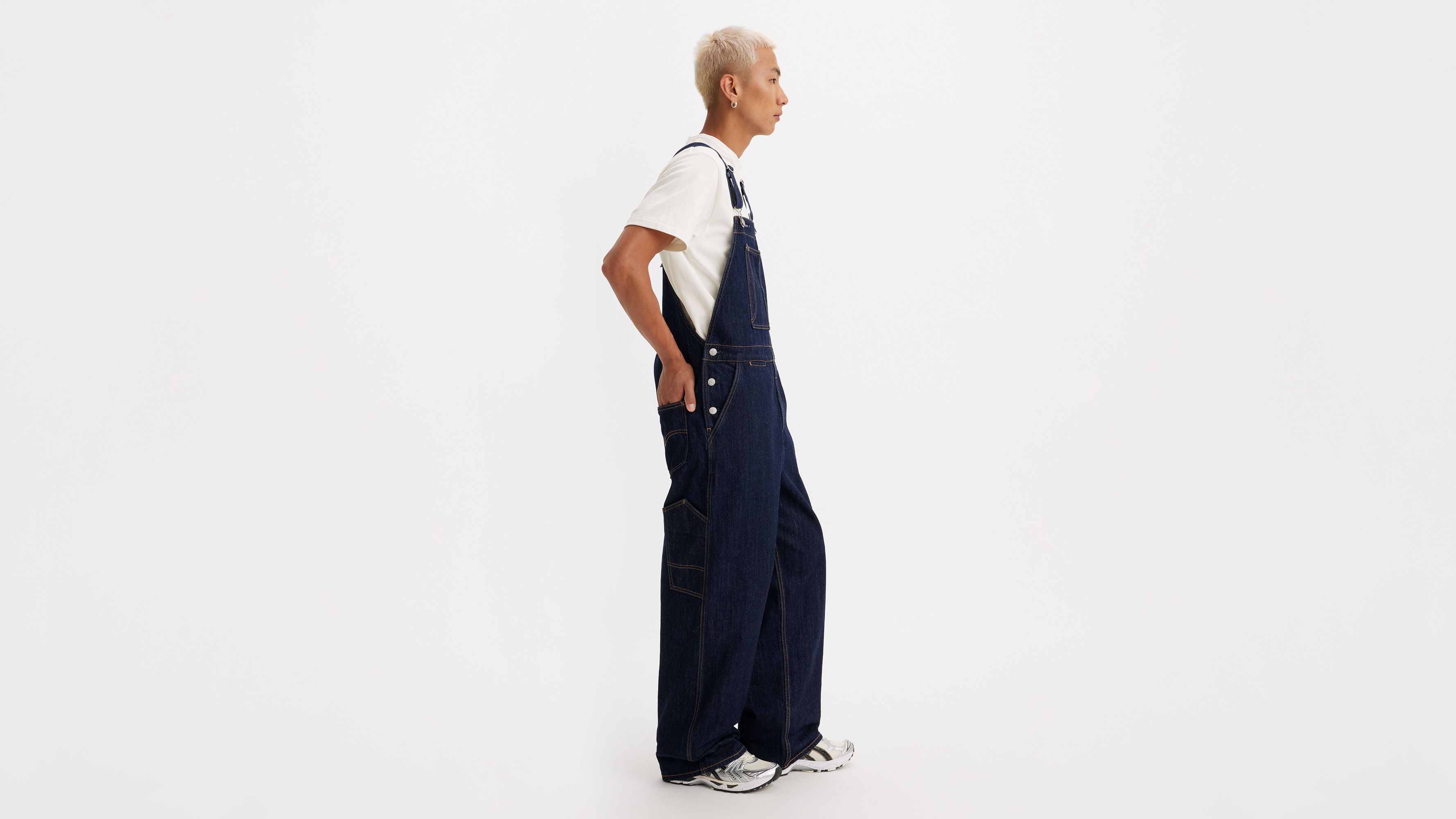 Levi's® x KENZO Overalls 3