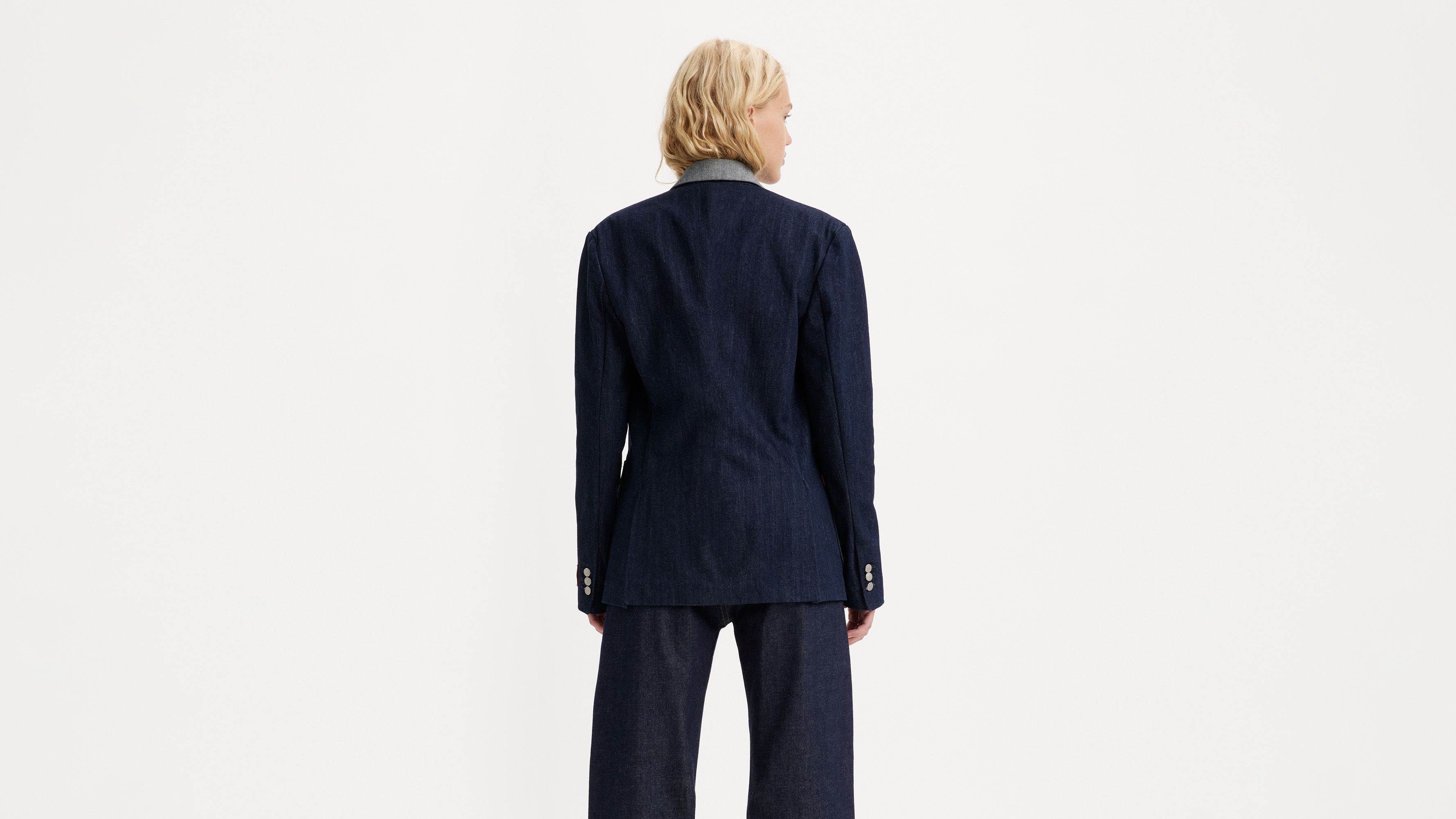 Levi's® x KENZO Denim Blazer 2