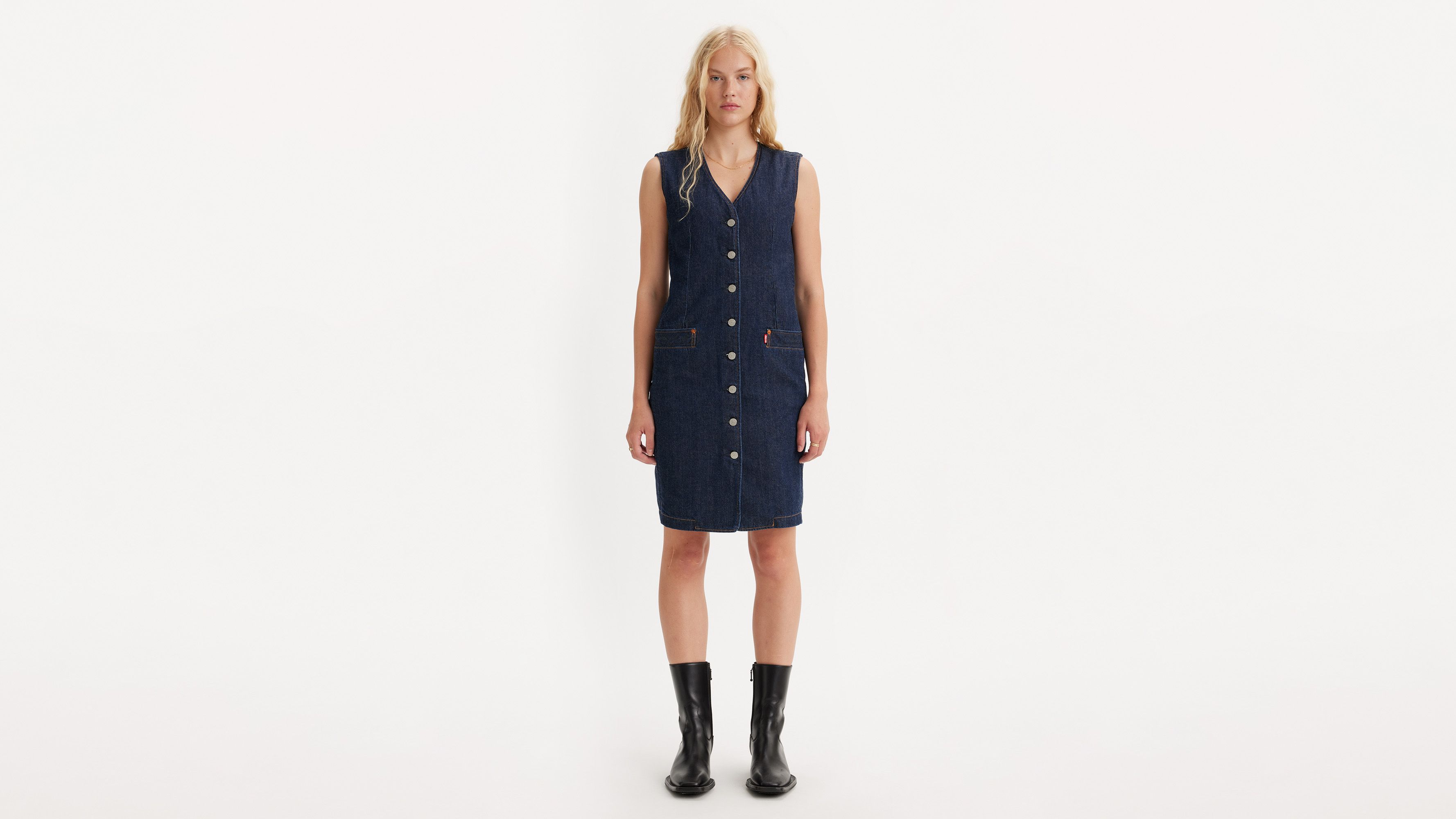 Levi's® x KENZO Denim Dress