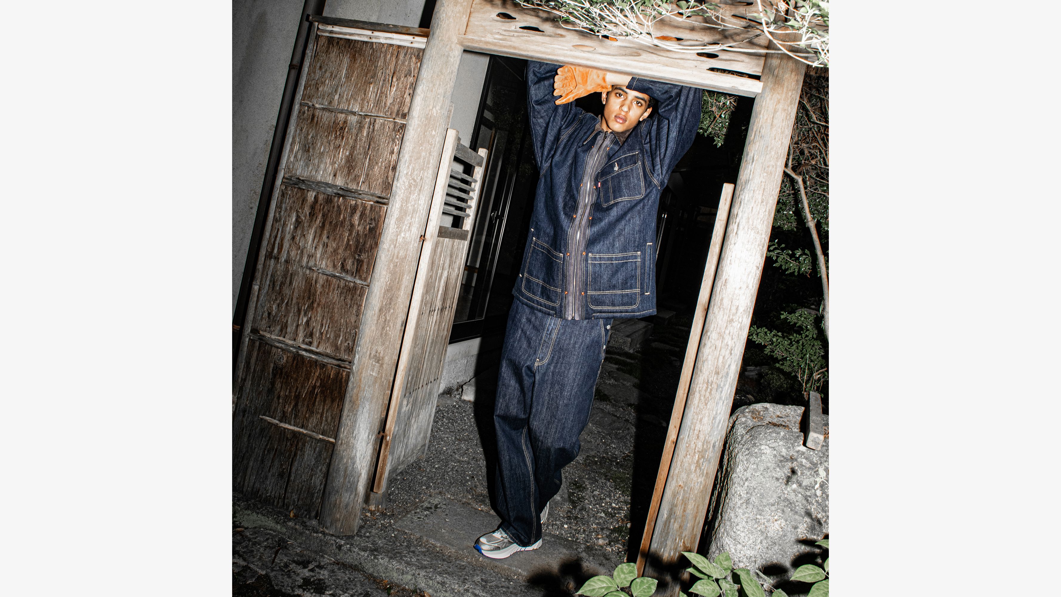 Levi's® x KENZO Reversible Parka 11