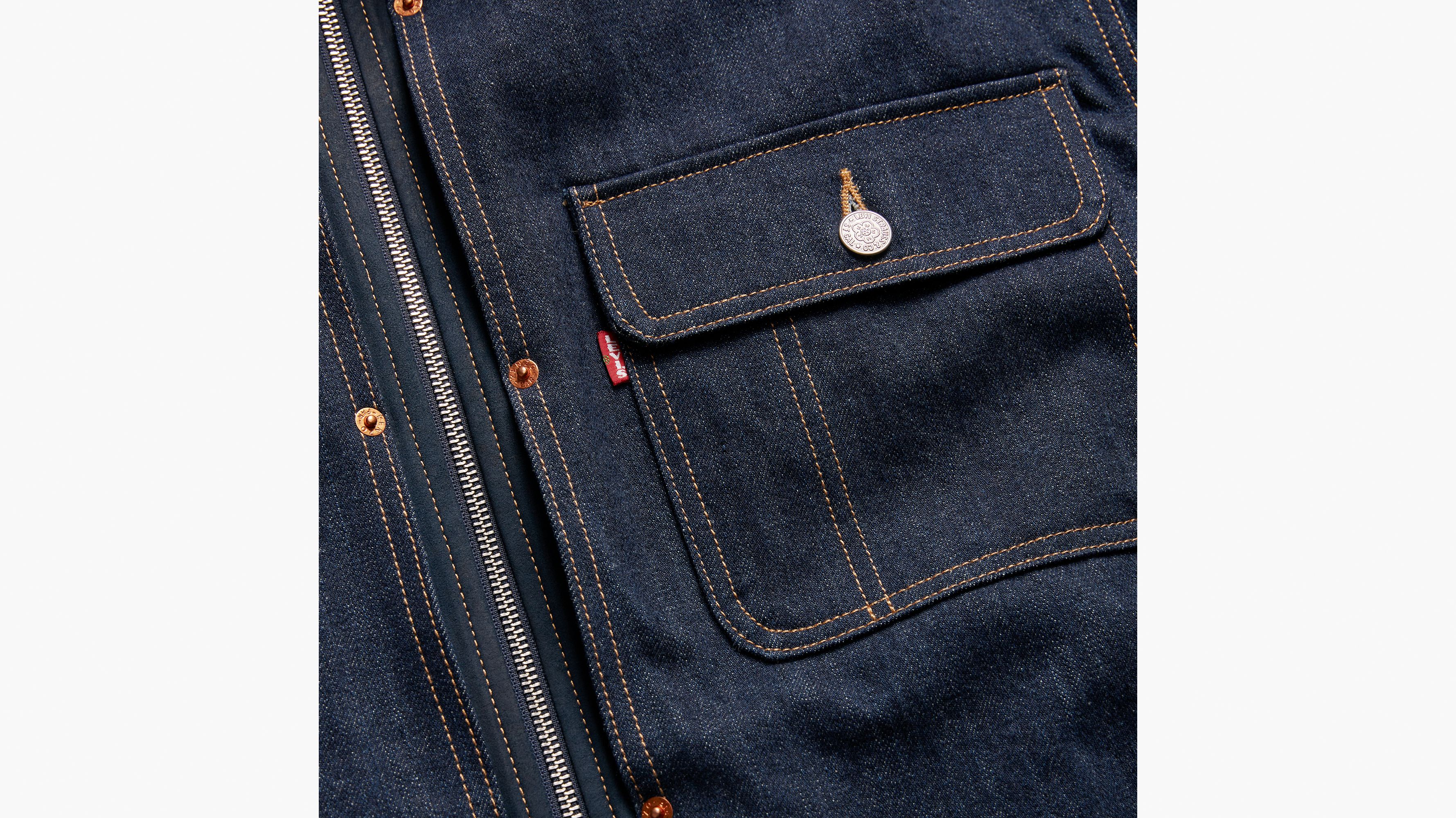 Levi's® x KENZO Reversible Parka 10