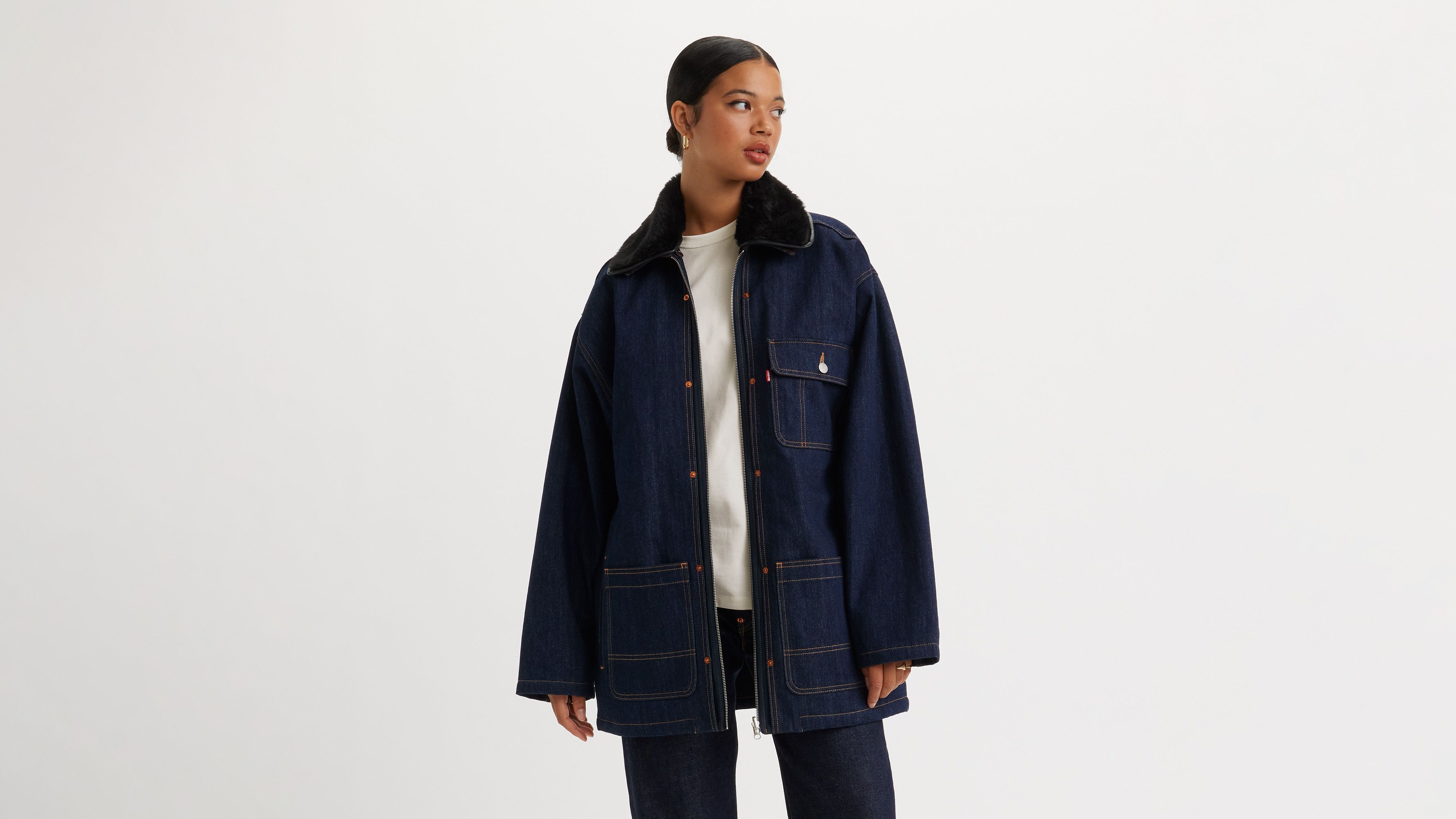 Levi's® x KENZO Reversible Parka 2