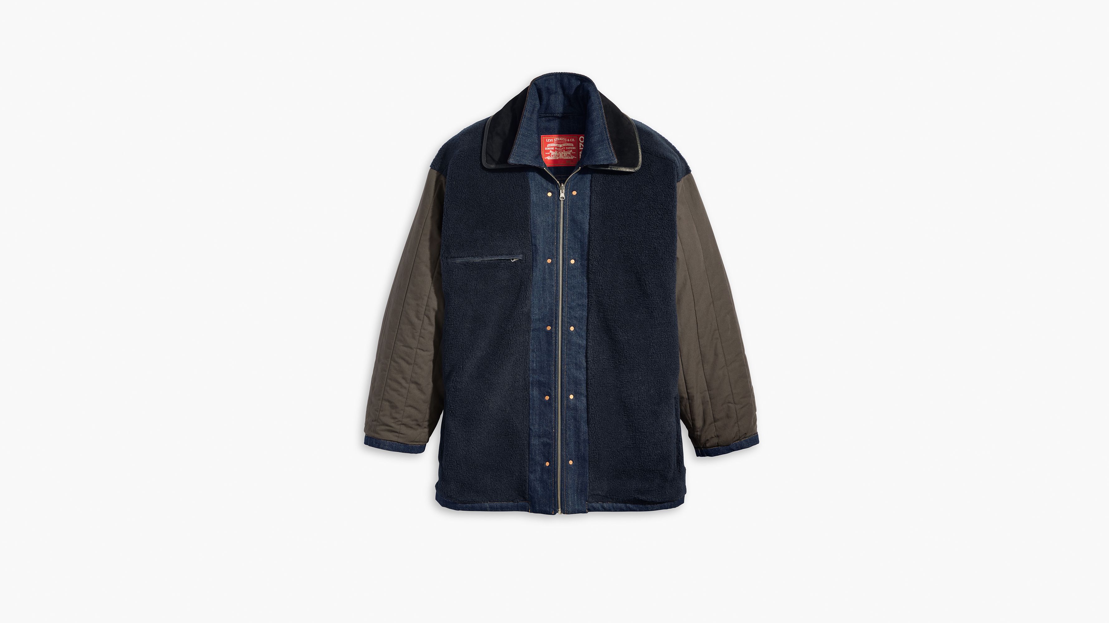 Levi's® x KENZO Reversible Parka 8