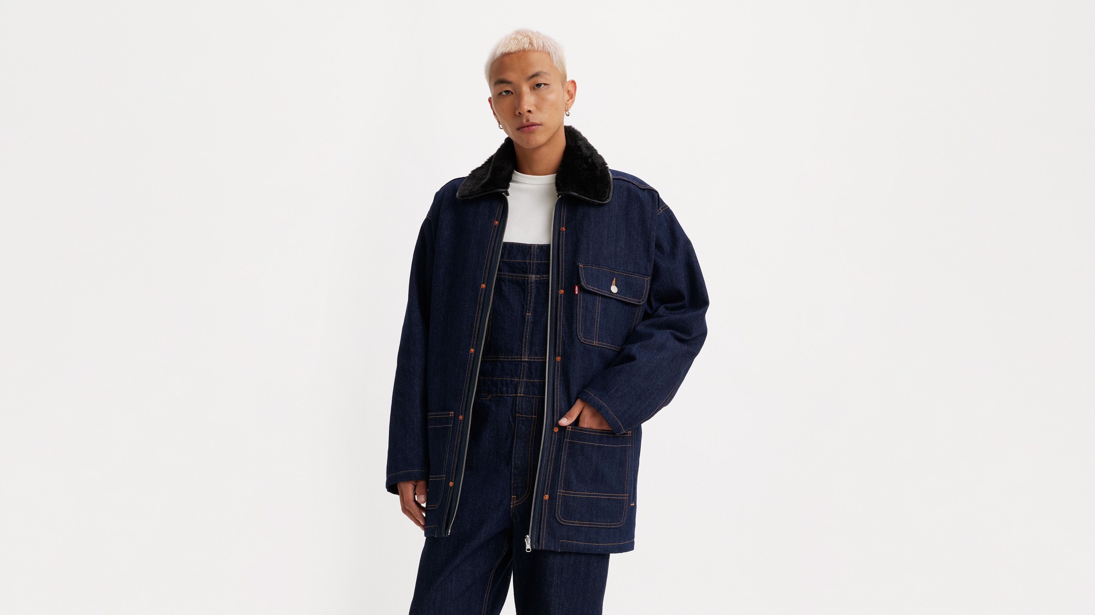 Levi's® x KENZO Reversible Parka 3